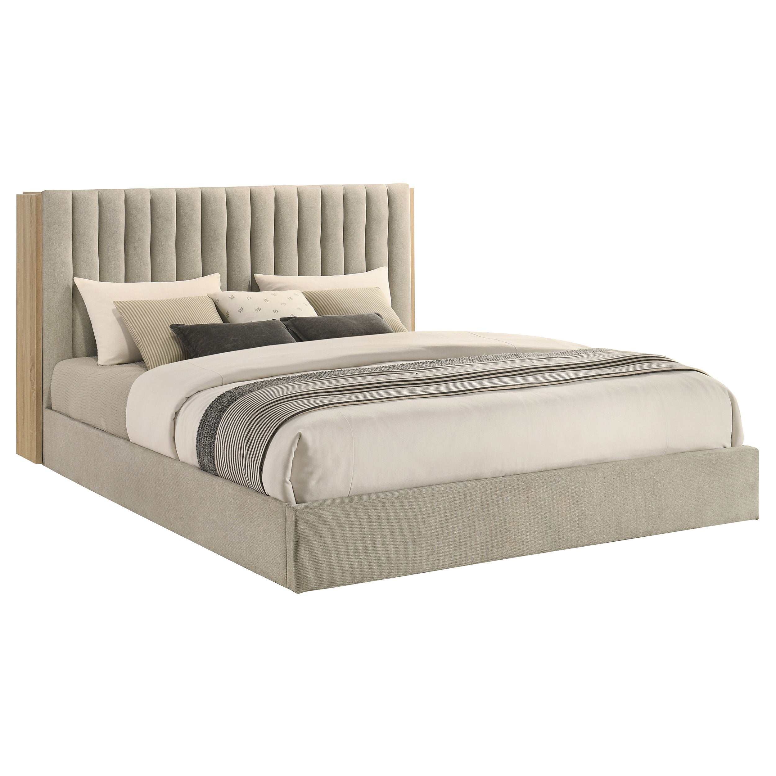 Arielle Bookcase Bed - Ideal Furniture (Fresno,CA)