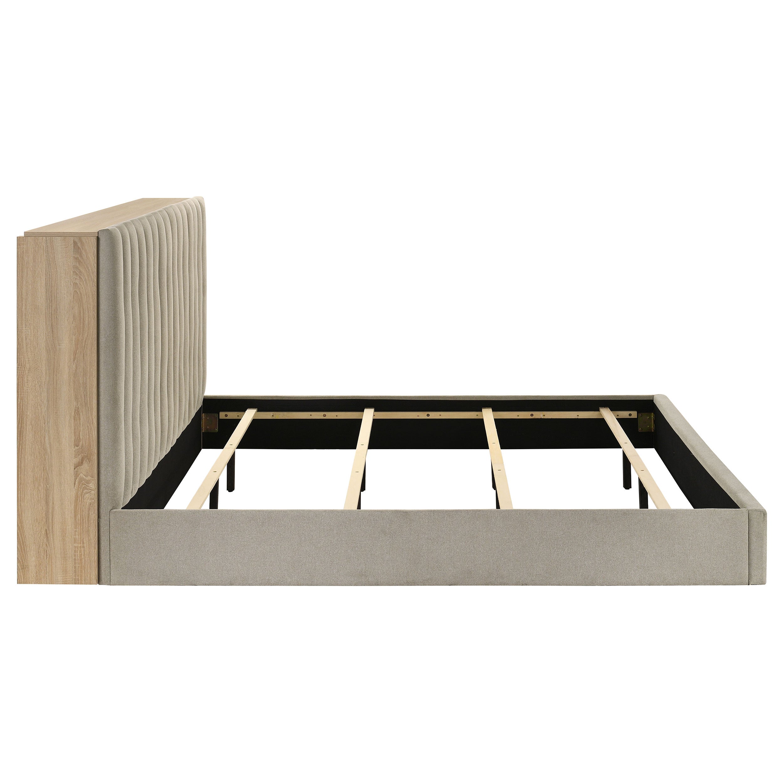 Arielle Bookcase Bed - Ideal Furniture (Fresno,CA)