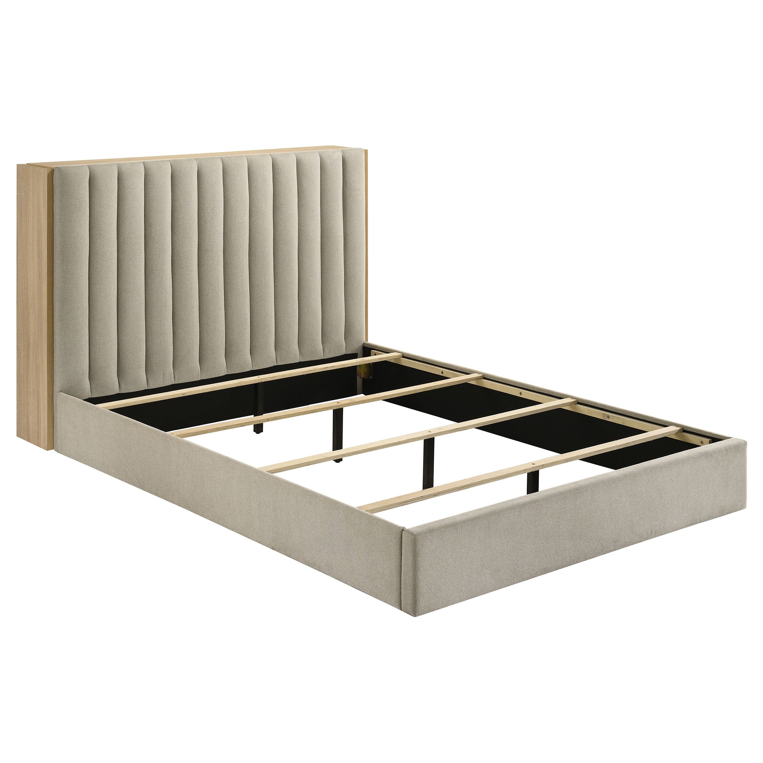 Arielle Bookcase Bed - Ideal Furniture (Fresno,CA)