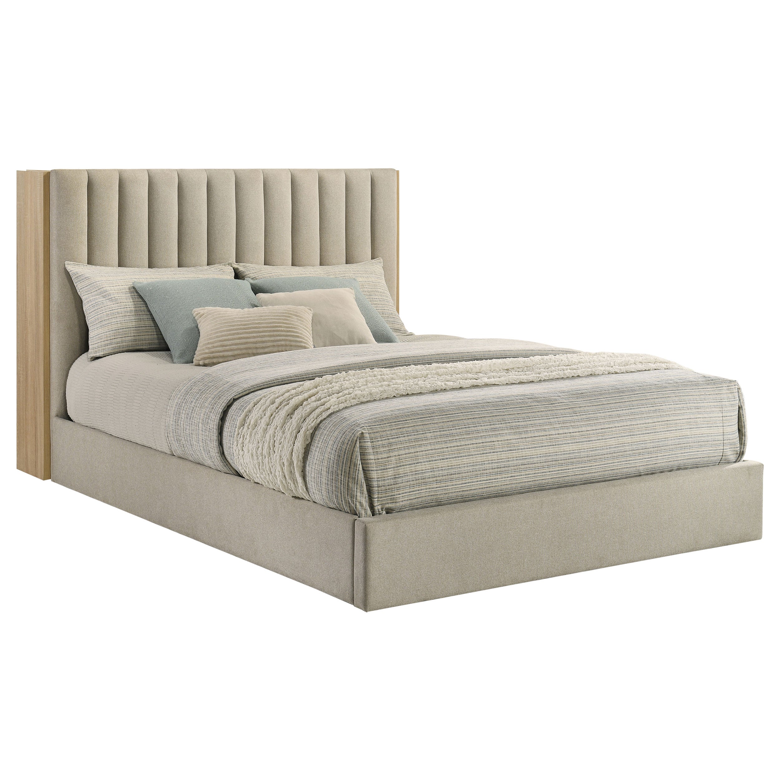 Arielle Bookcase Bed - Ideal Furniture (Fresno,CA)