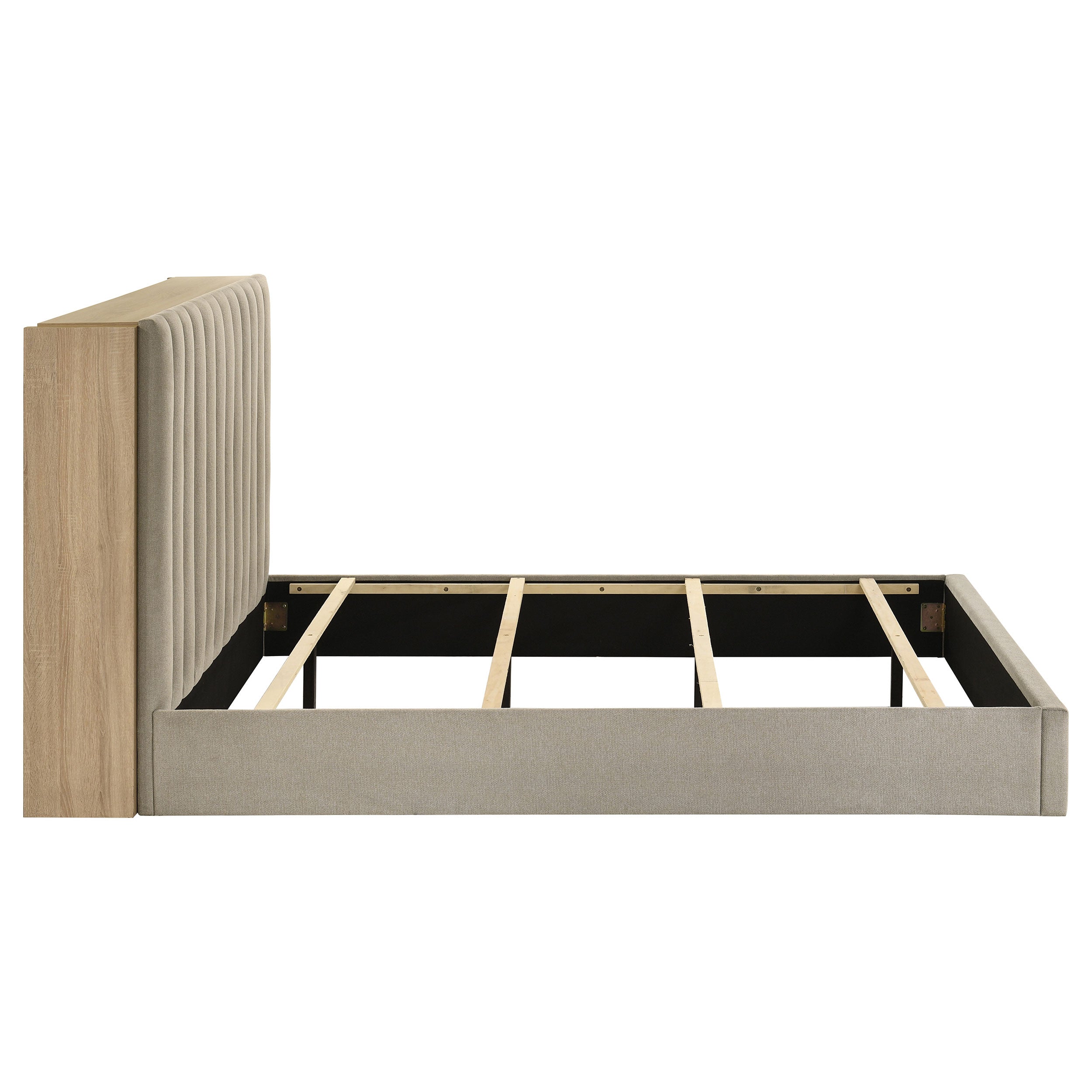 Arielle Bookcase Bed - Ideal Furniture (Fresno,CA)
