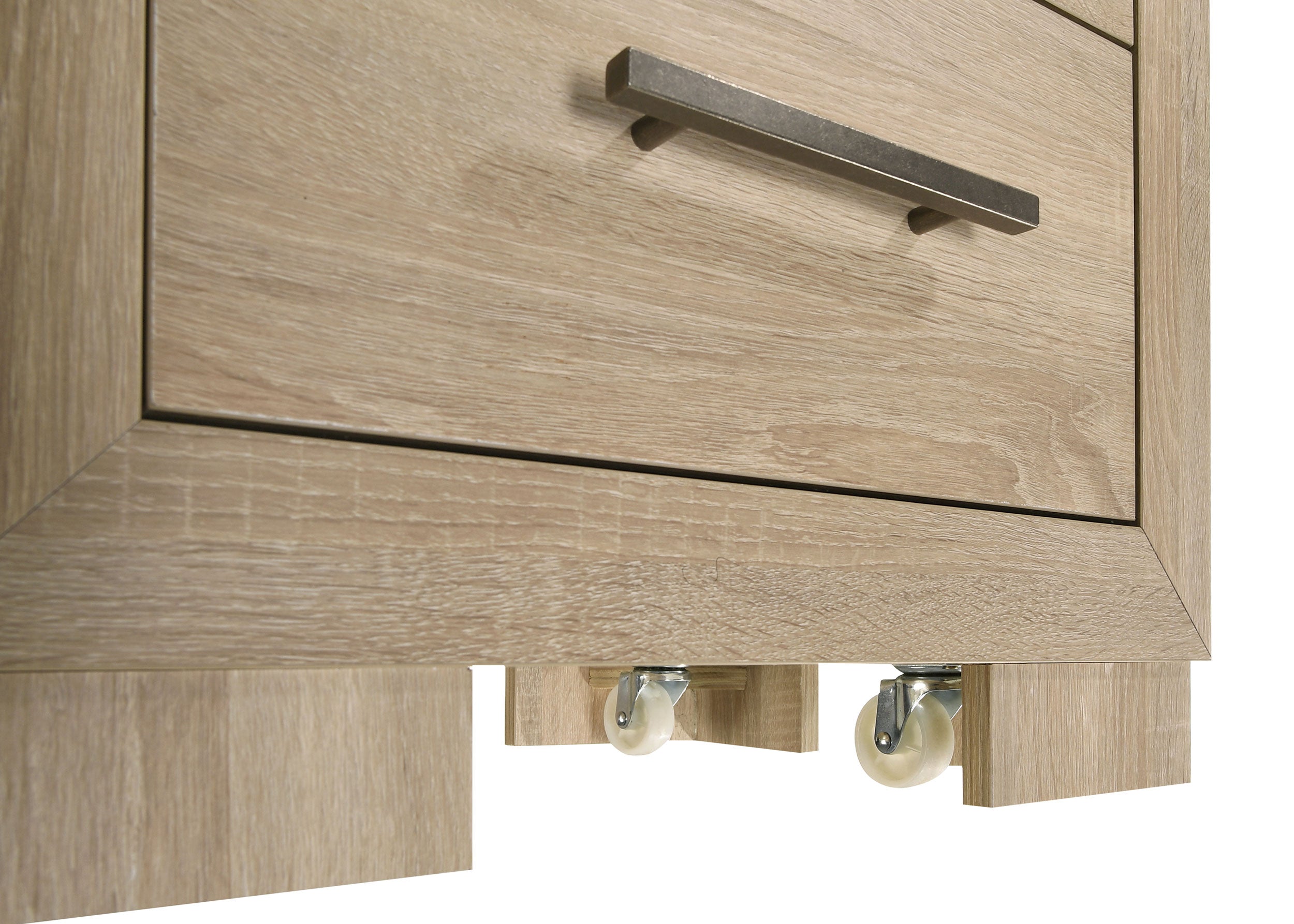 Arielle Nightstand - Ideal Furniture (Fresno,CA)