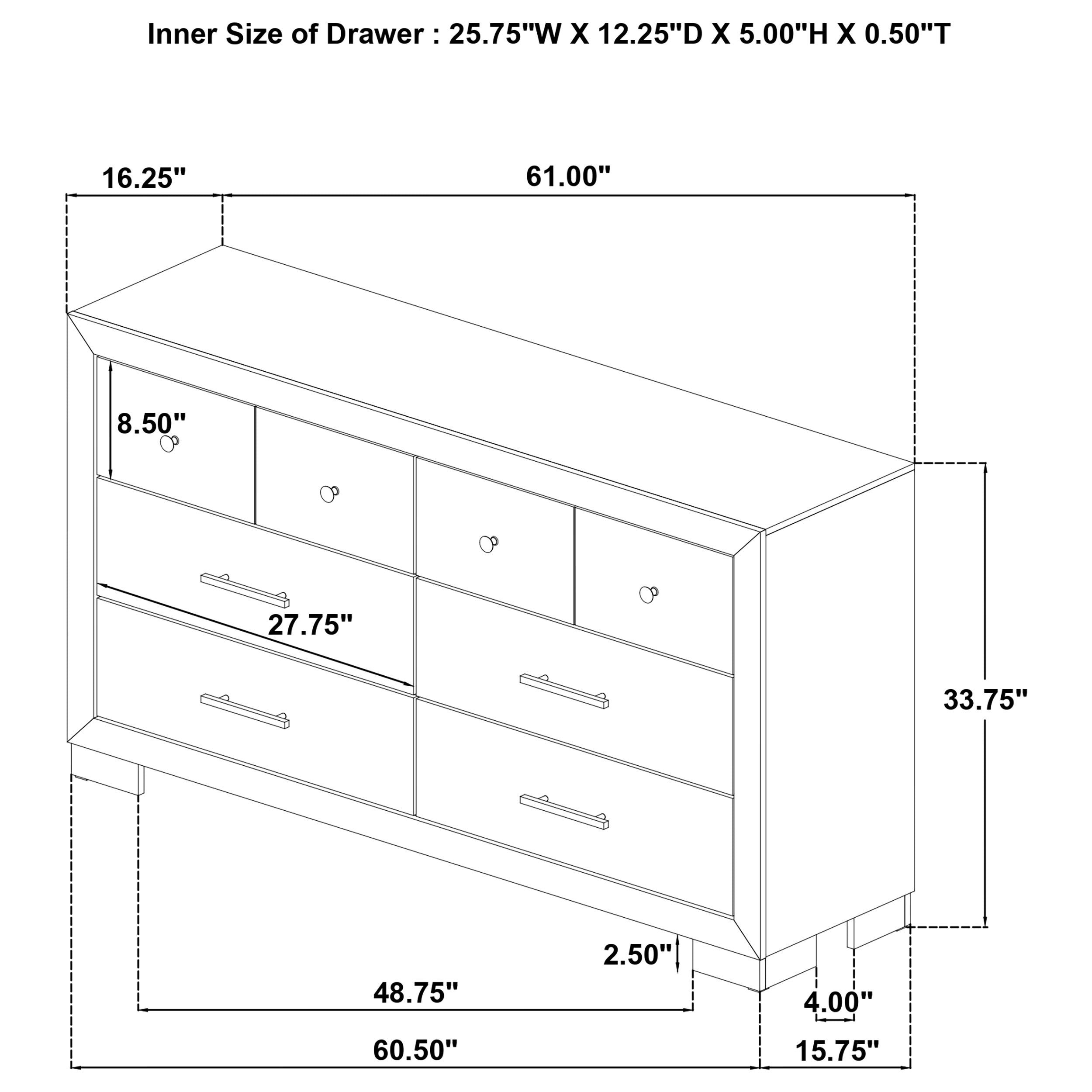 Arielle Dresser - Ideal Furniture (Fresno,CA)
