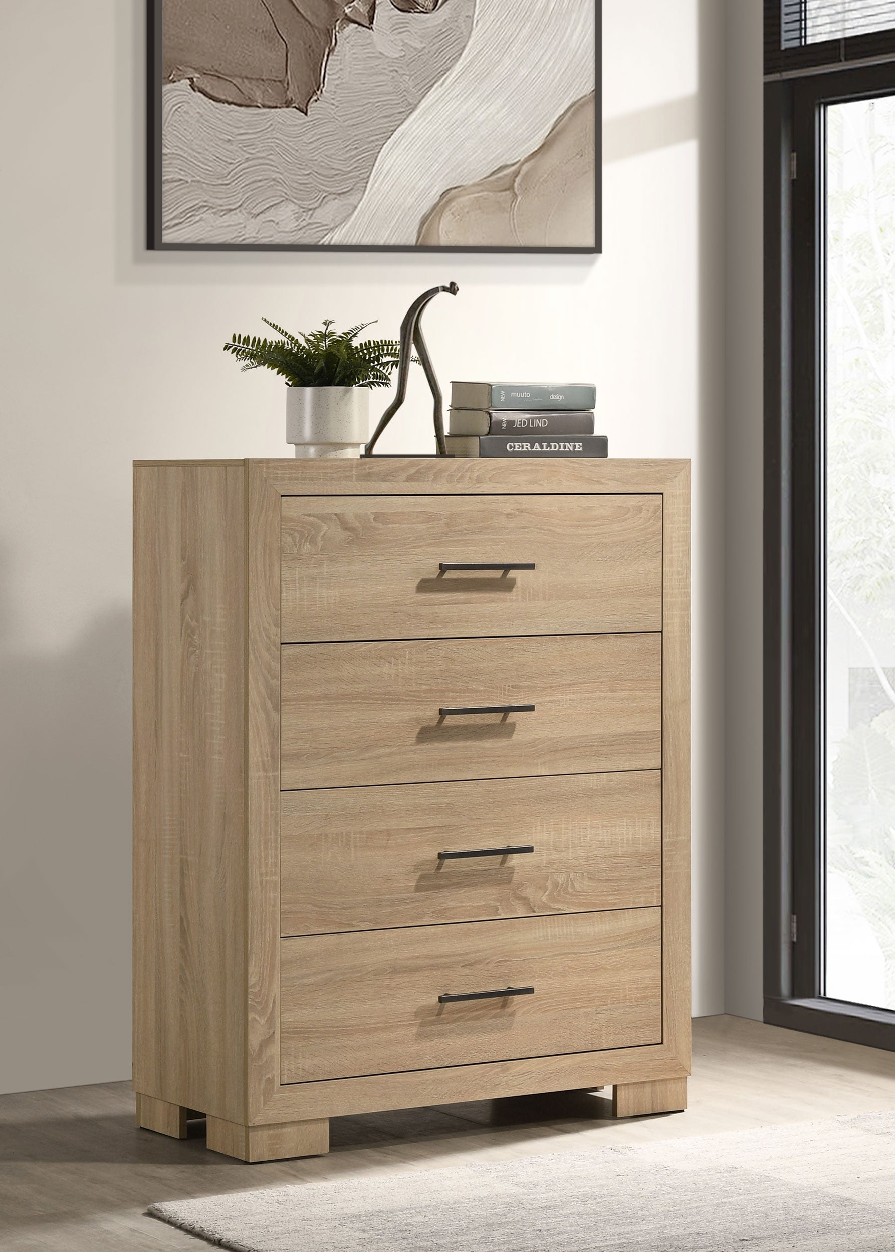 Arielle Chest of Drawers - Ideal Furniture (Fresno,CA)