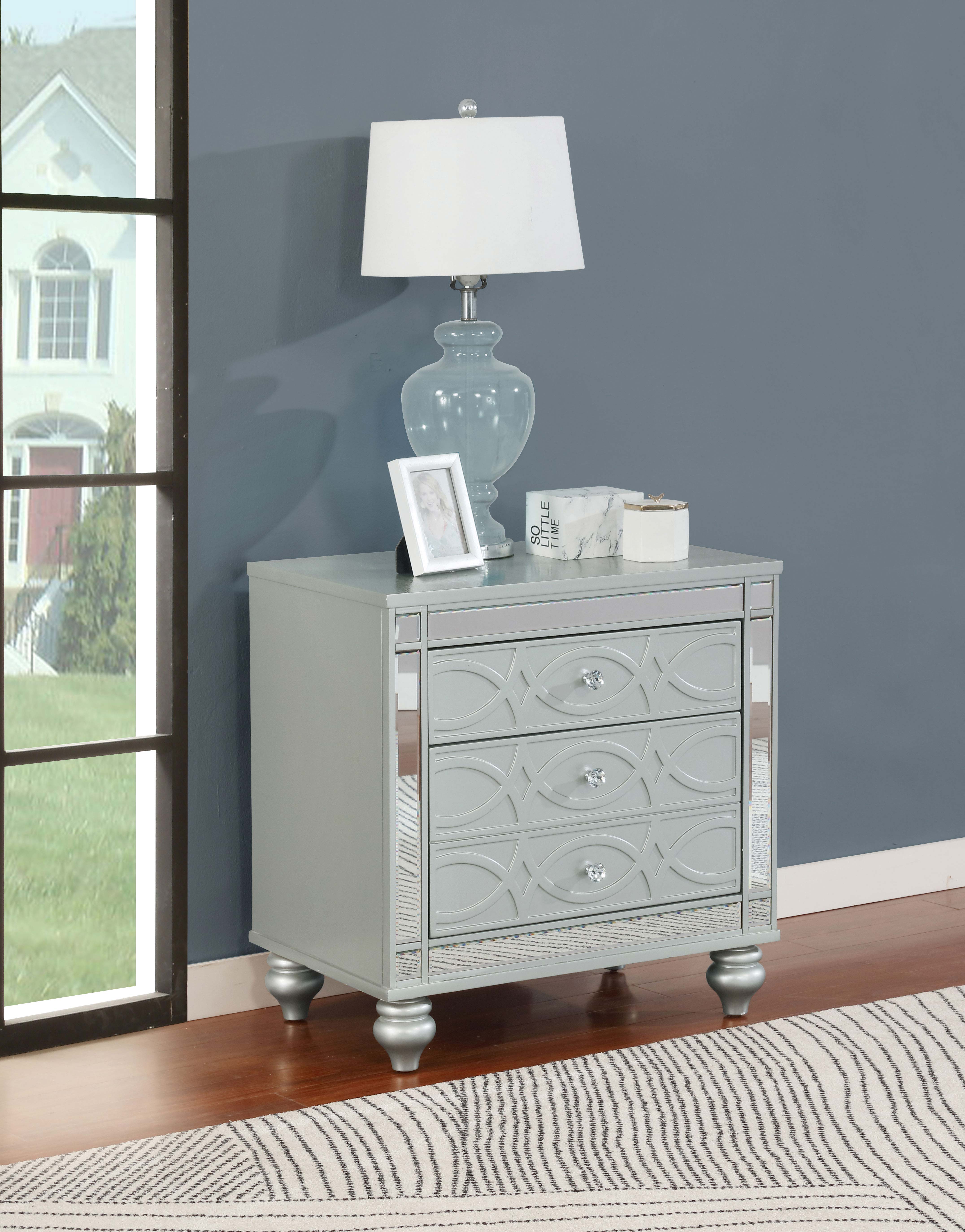Gunnison Nightstand - Ideal Furniture (Fresno,CA)