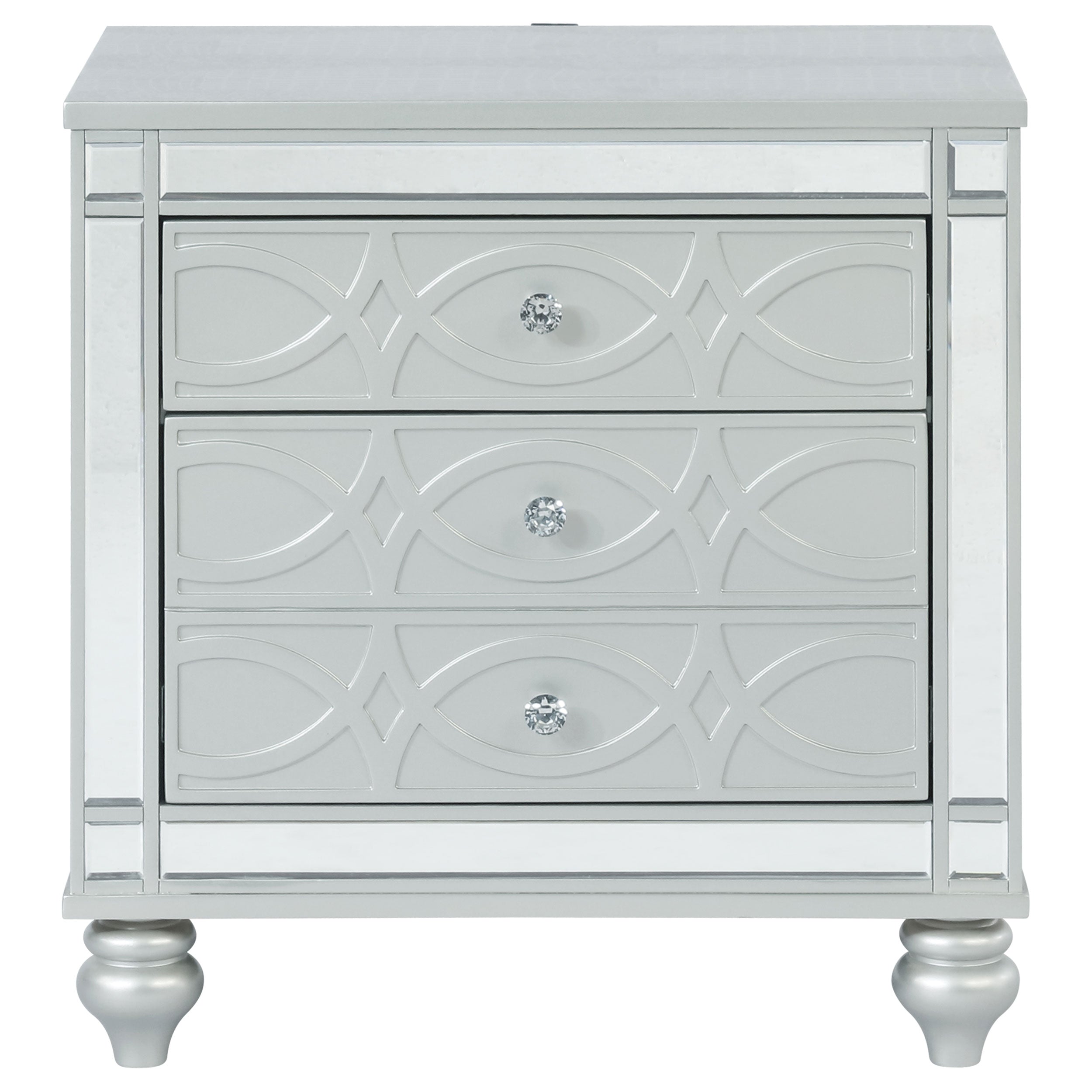Gunnison Nightstand - Ideal Furniture (Fresno,CA)
