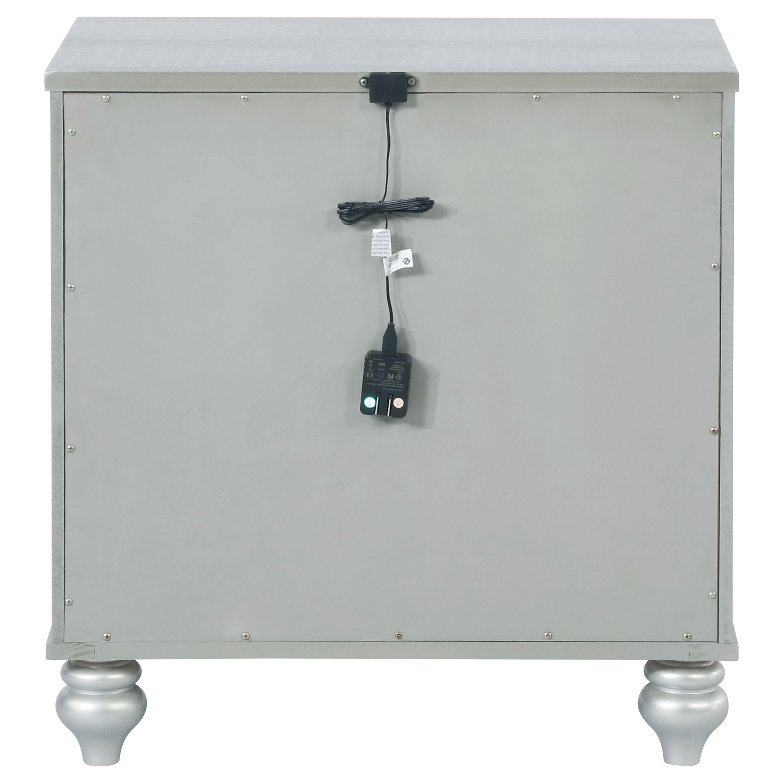 Gunnison Nightstand - Ideal Furniture (Fresno,CA)