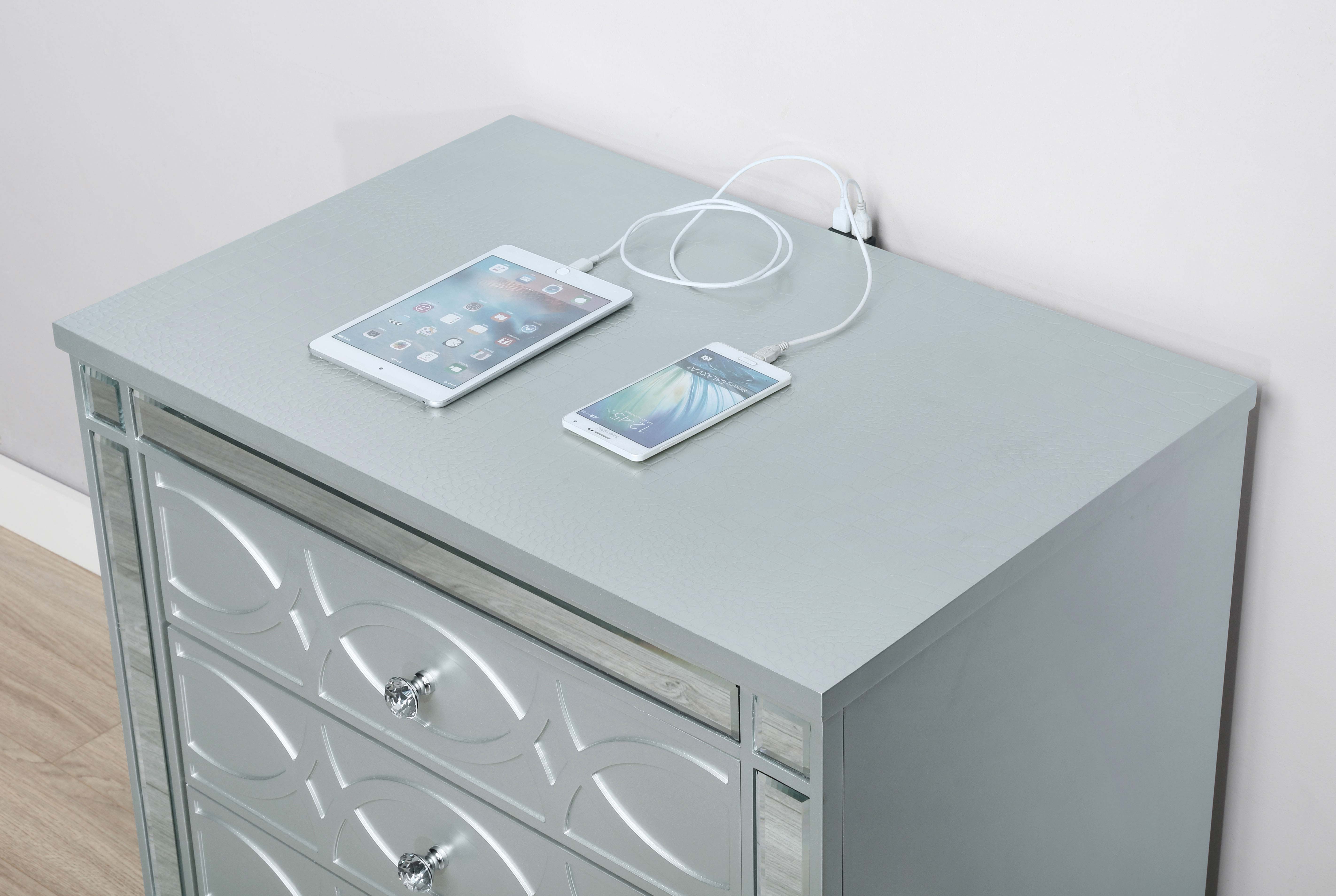 Gunnison Nightstand - Ideal Furniture (Fresno,CA)