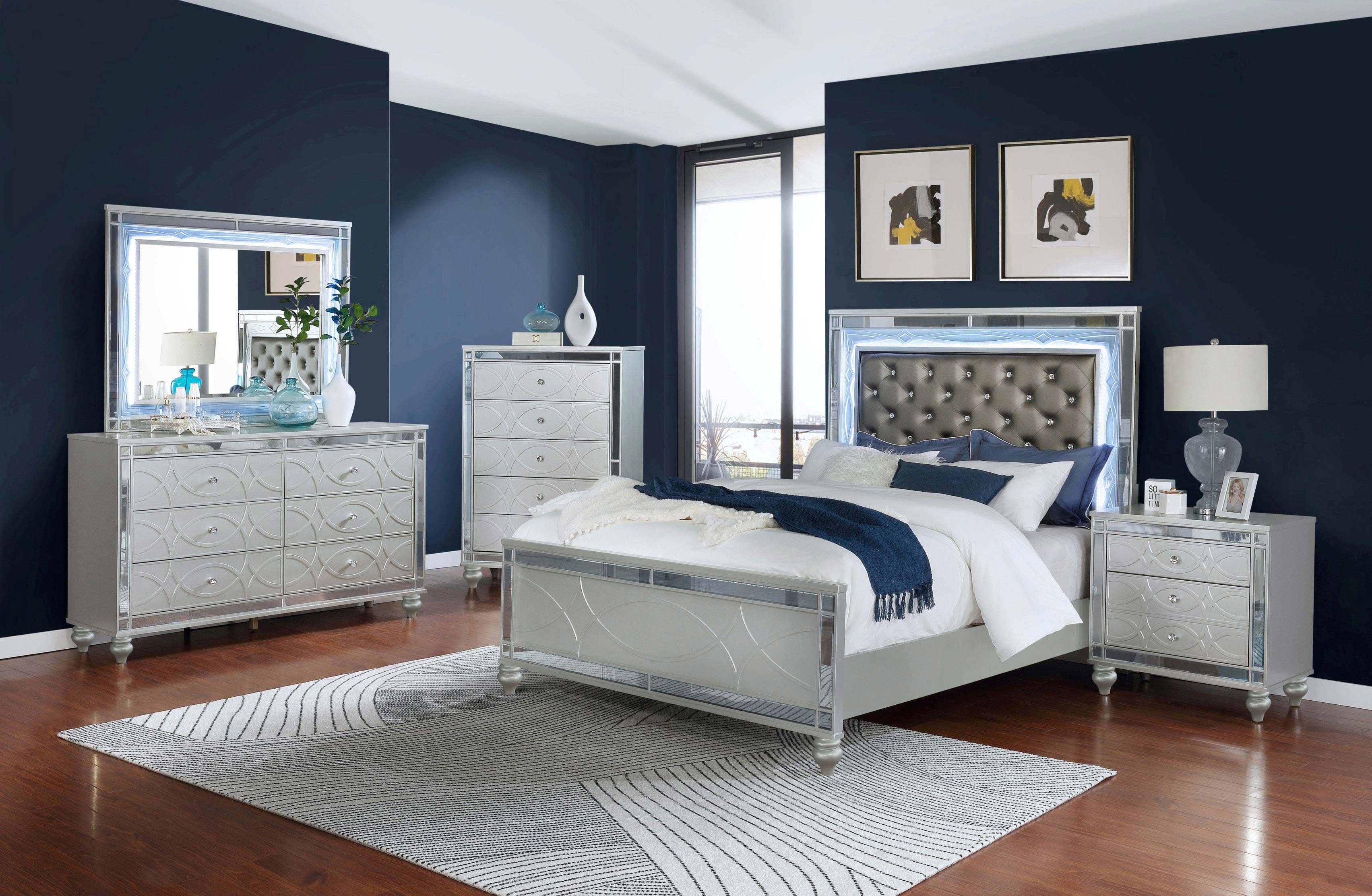 Gunnison Nightstand - Ideal Furniture (Fresno,CA)