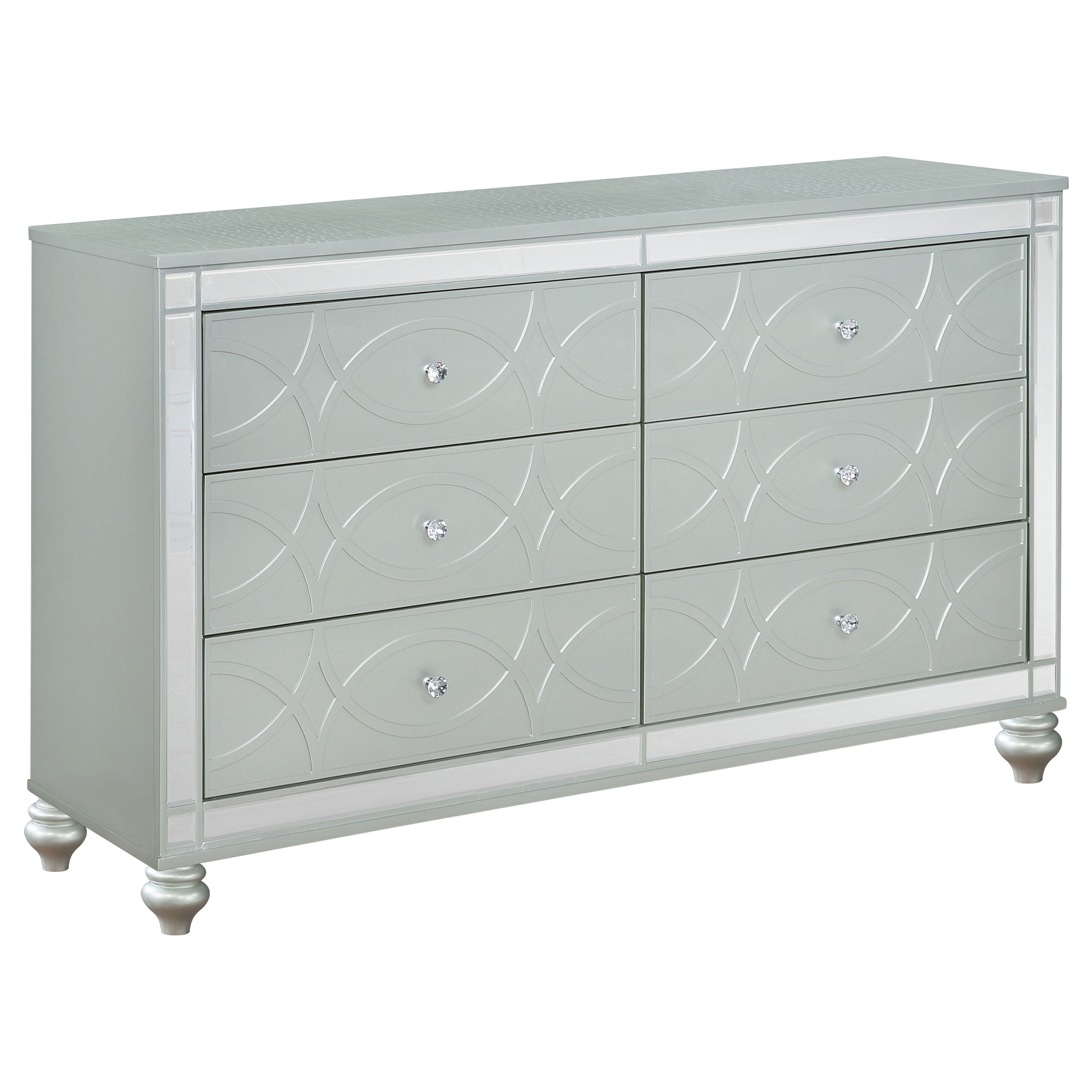 Gunnison Dresser - Ideal Furniture (Fresno,CA)