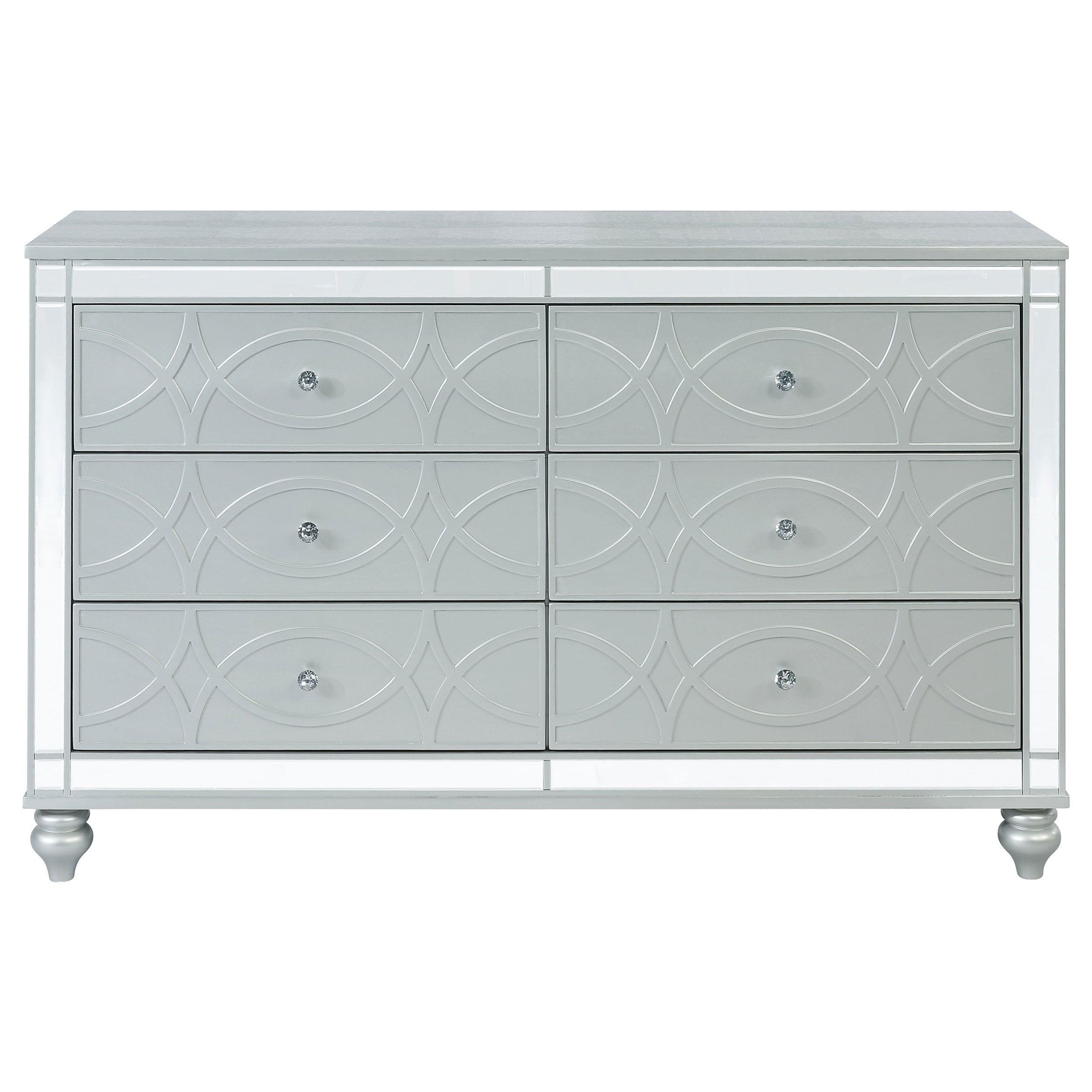 Gunnison Dresser - Ideal Furniture (Fresno,CA)