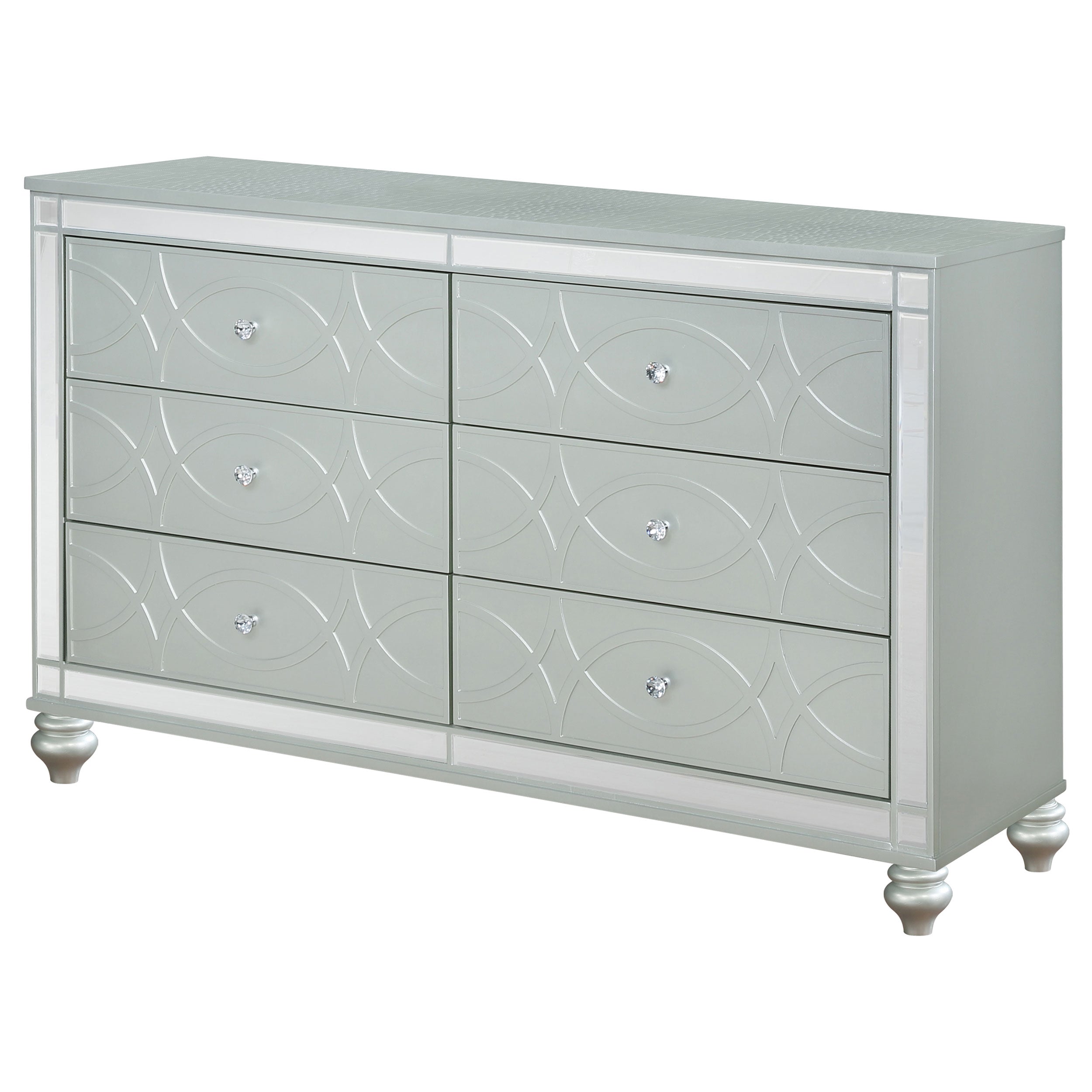 Gunnison Dresser - Ideal Furniture (Fresno,CA)
