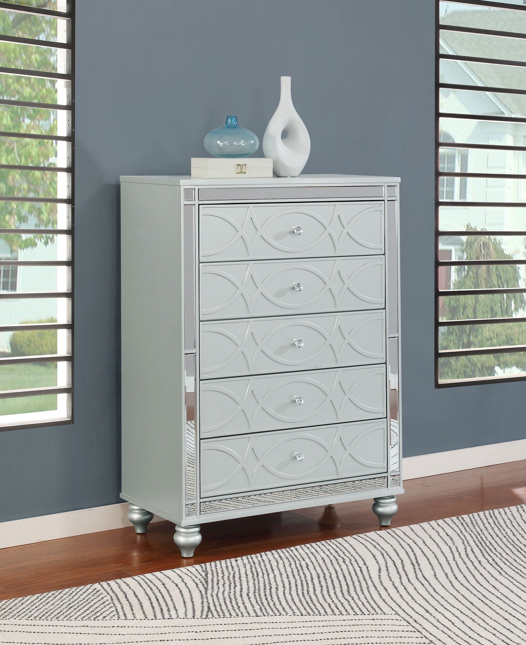 Gunnison Chest of Drawers - Ideal Furniture (Fresno,CA)