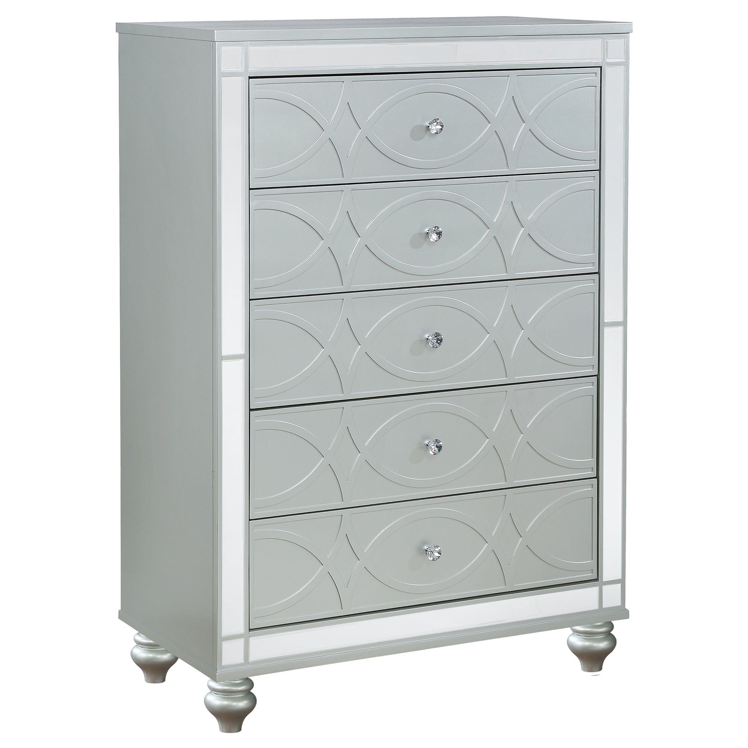Gunnison Chest of Drawers - Ideal Furniture (Fresno,CA)