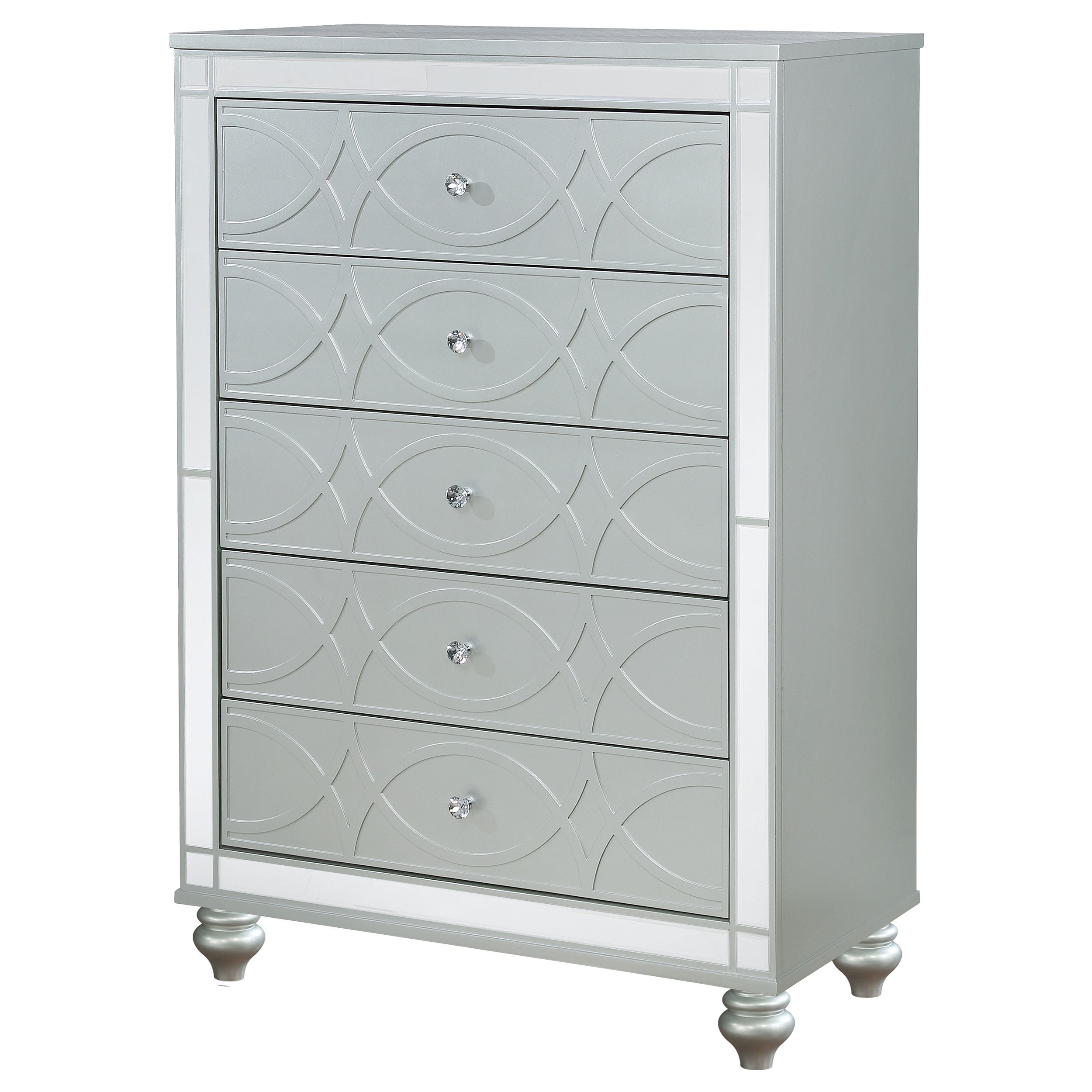 Gunnison Chest of Drawers - Ideal Furniture (Fresno,CA)