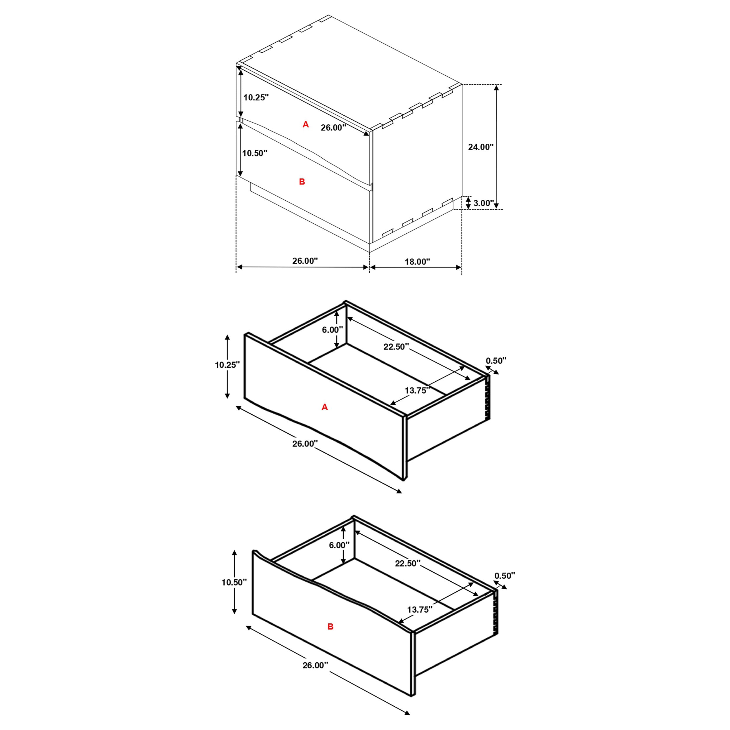 Winslow Bedroom Set - Ideal Furniture (Fresno,CA)