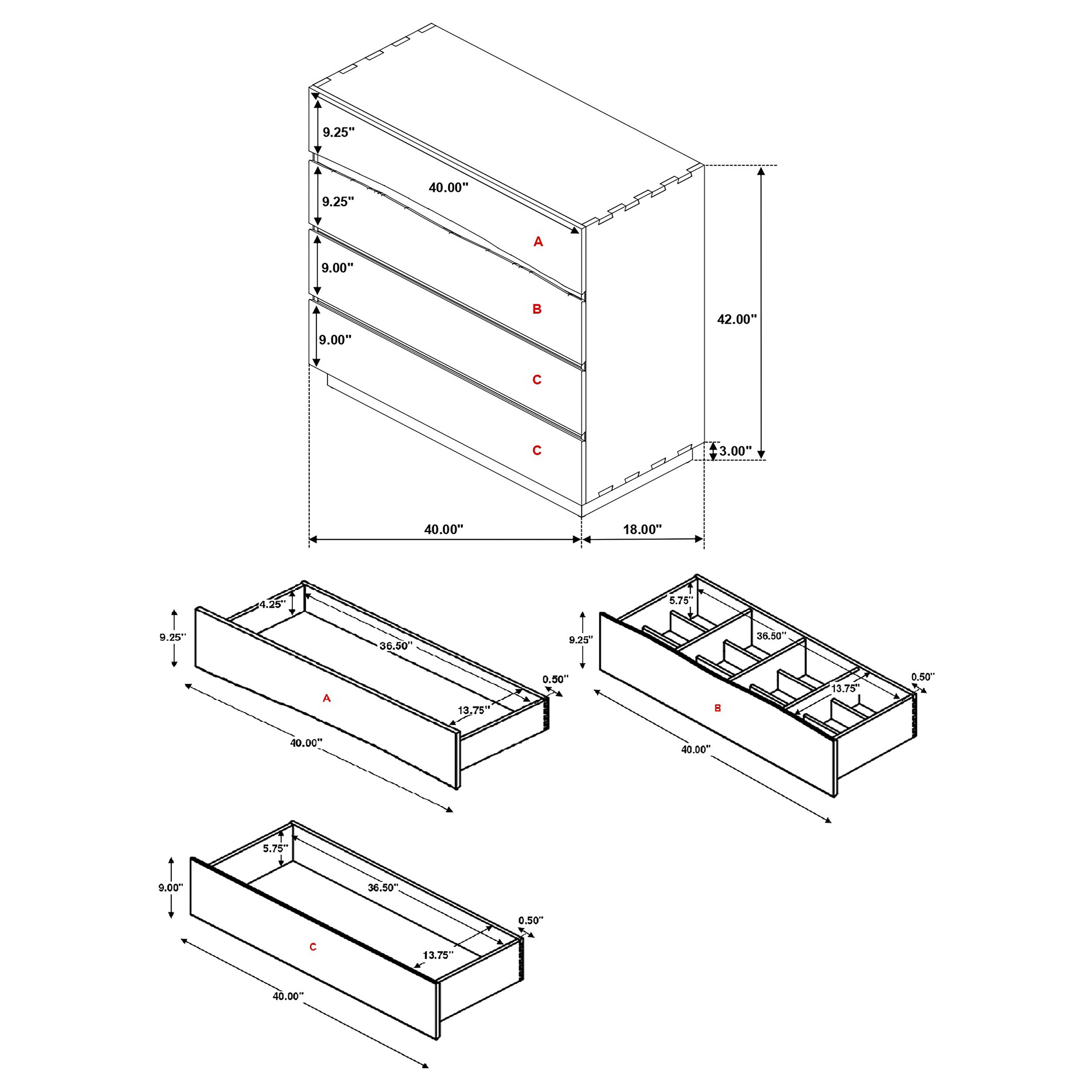 Winslow Bedroom Set - Ideal Furniture (Fresno,CA)