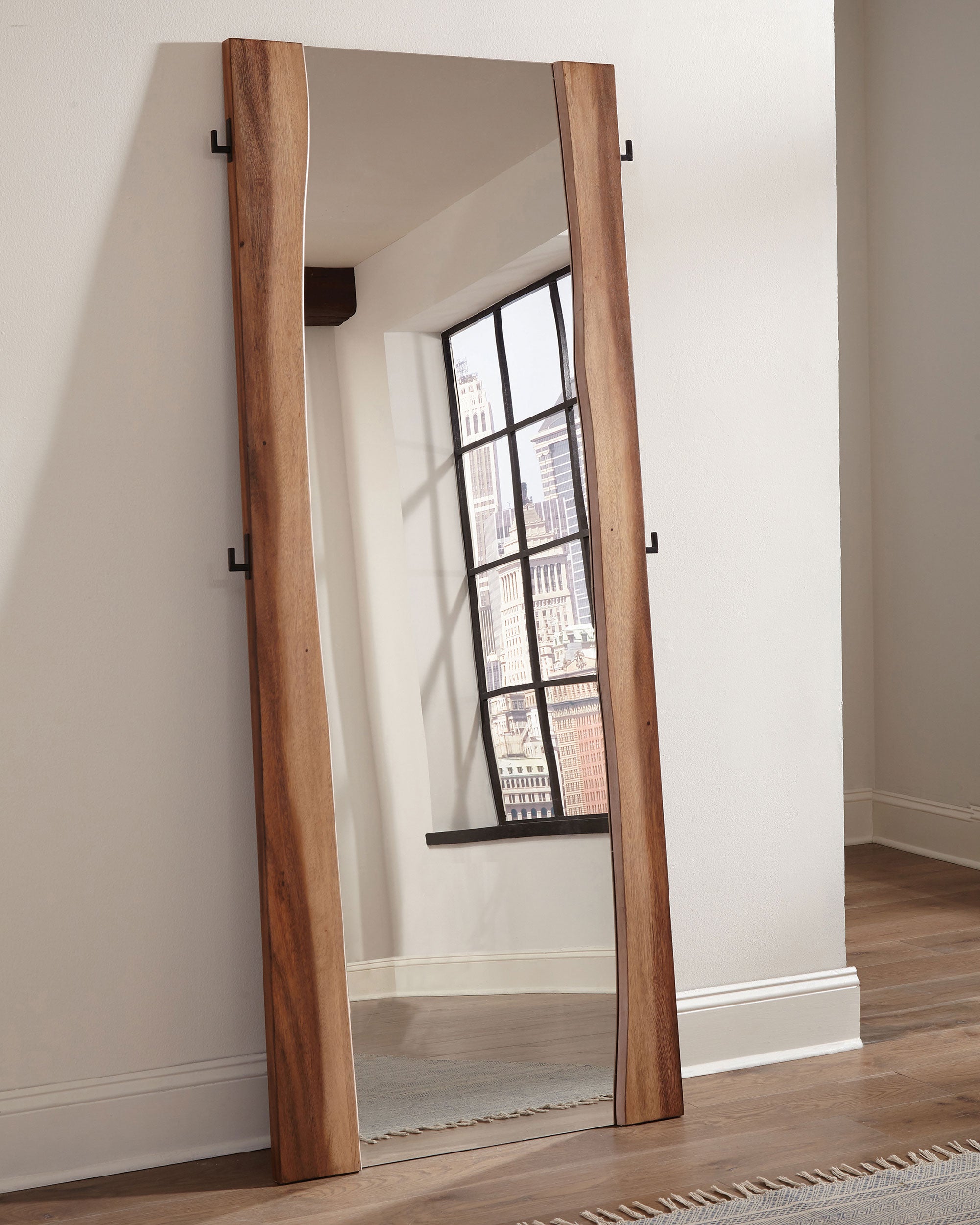 Winslow Floor Mirror - Ideal Furniture (Fresno,CA)