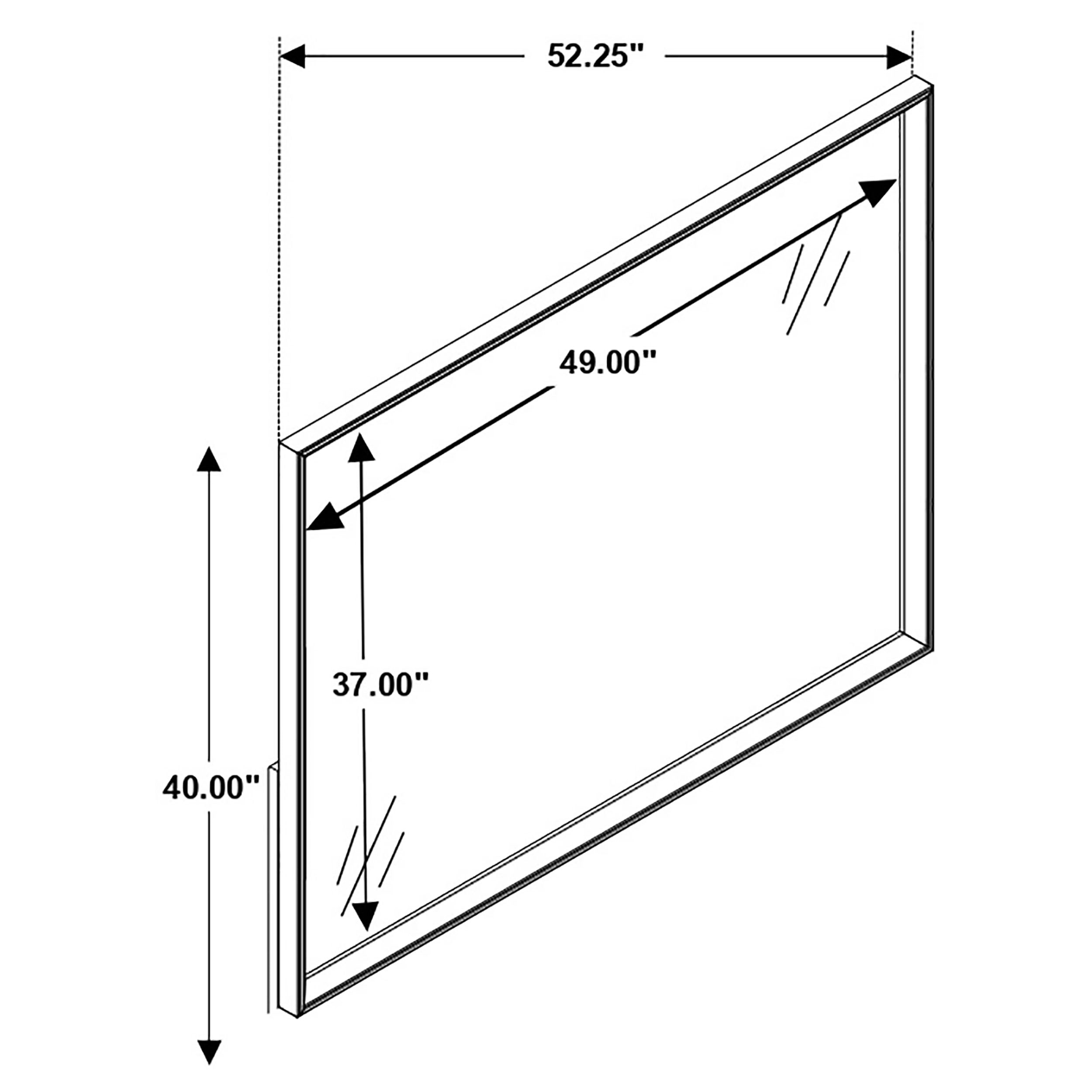 Durango Bedroom Set - Ideal Furniture (Fresno,CA)