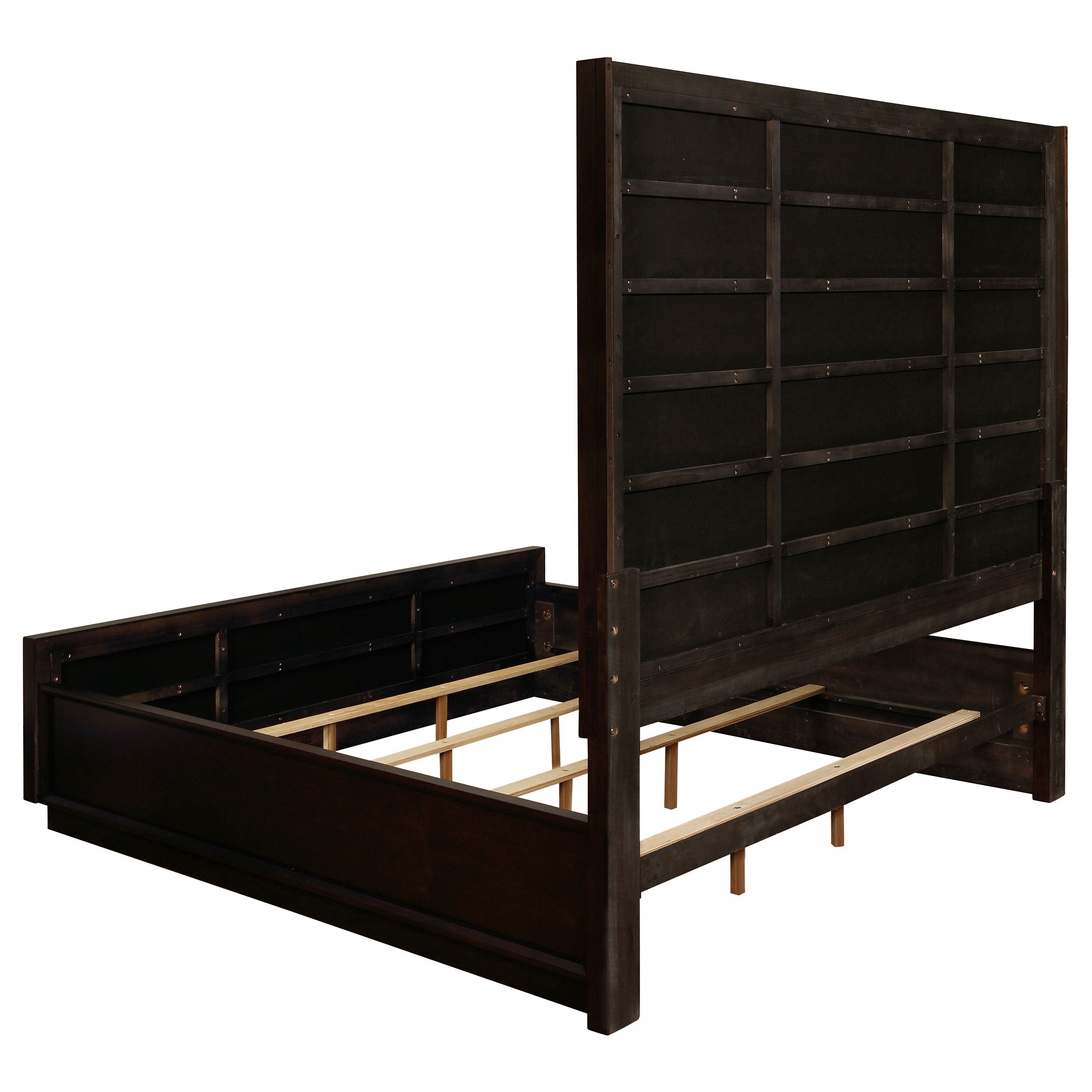 Durango Panel Bed - Ideal Furniture (Fresno,CA)