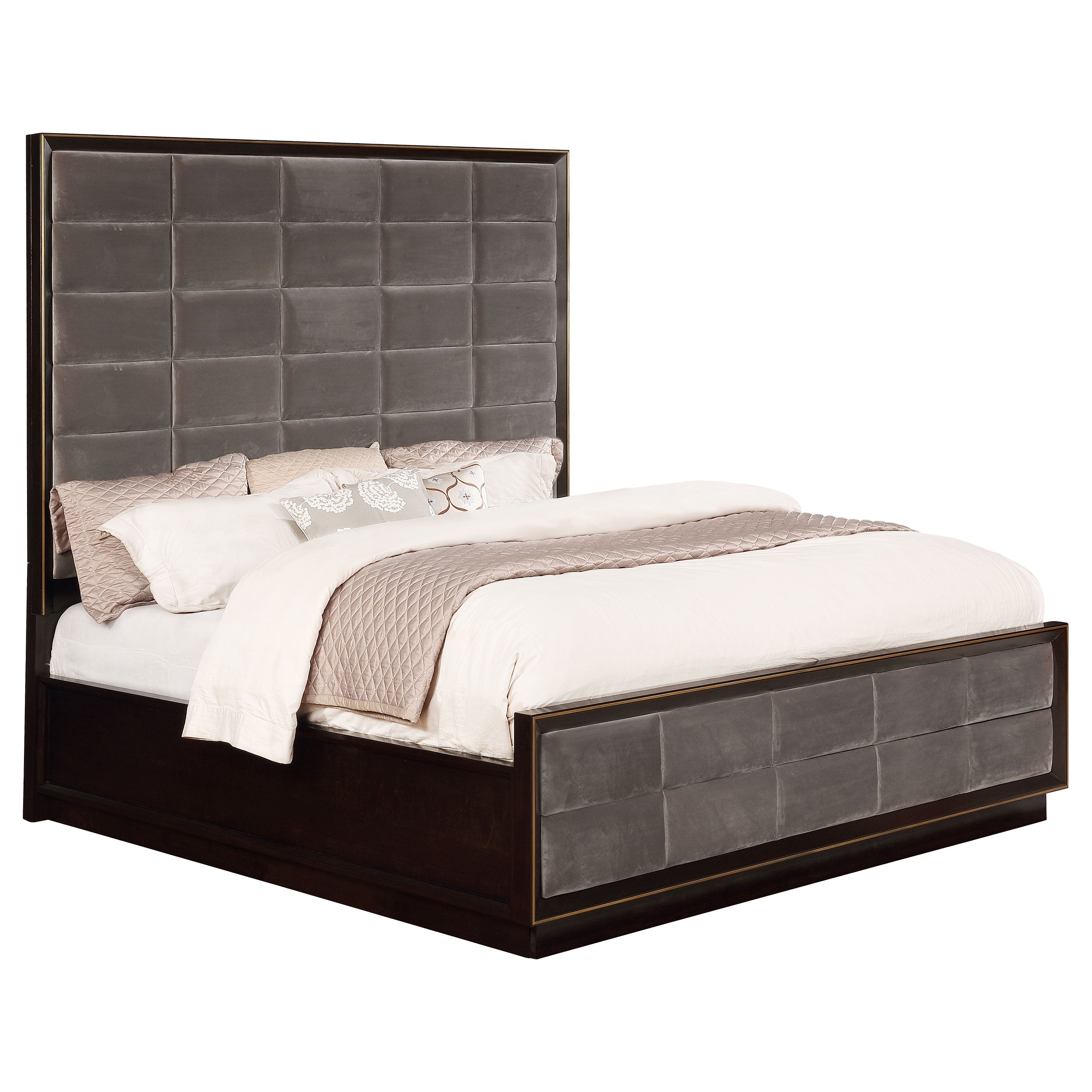 Durango Panel Bed - Ideal Furniture (Fresno,CA)