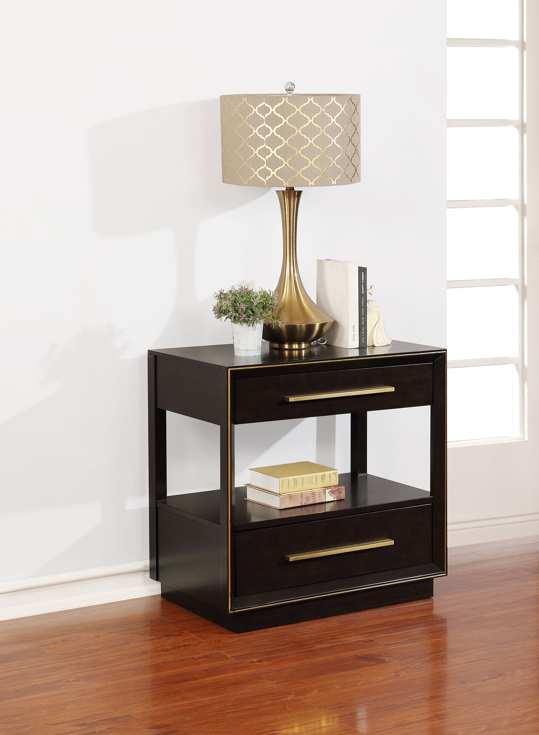 Durango Nightstand - Ideal Furniture (Fresno,CA)