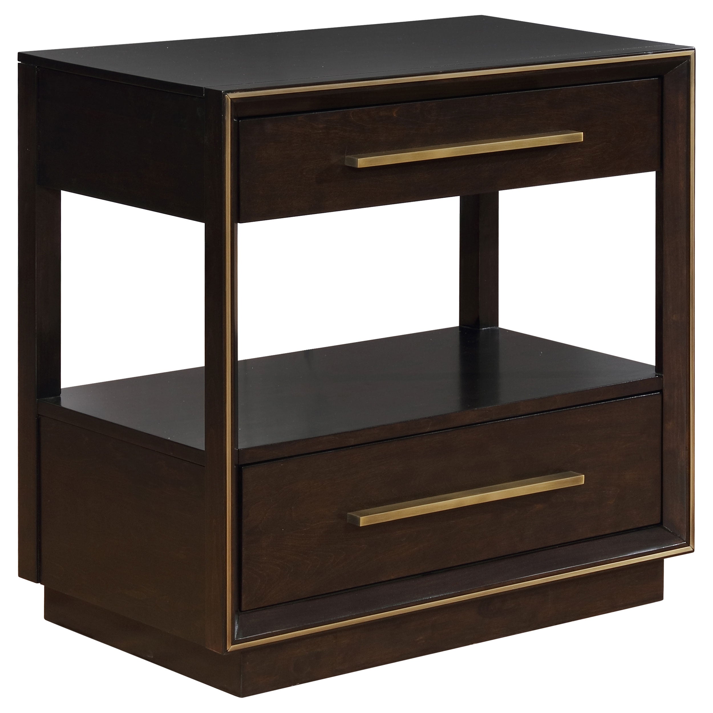 Durango Nightstand - Ideal Furniture (Fresno,CA)