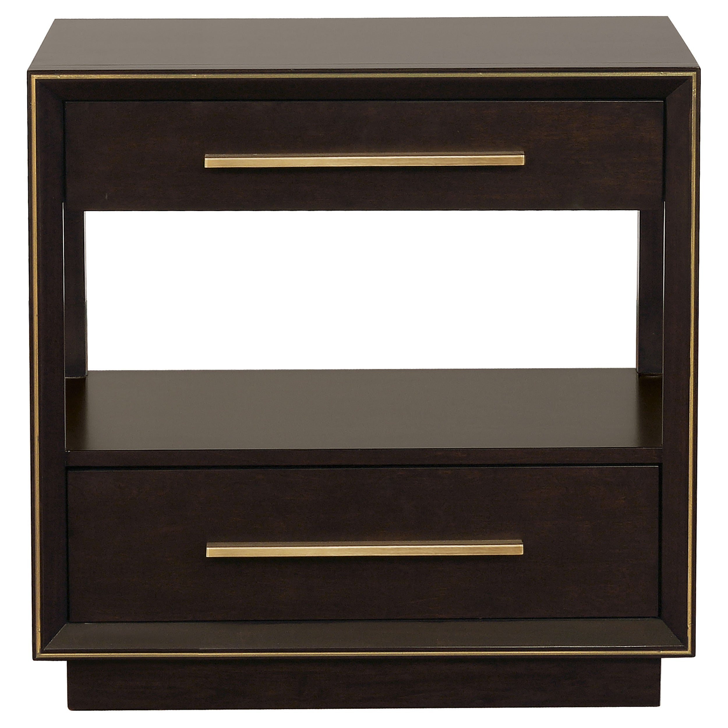 Durango Nightstand - Ideal Furniture (Fresno,CA)