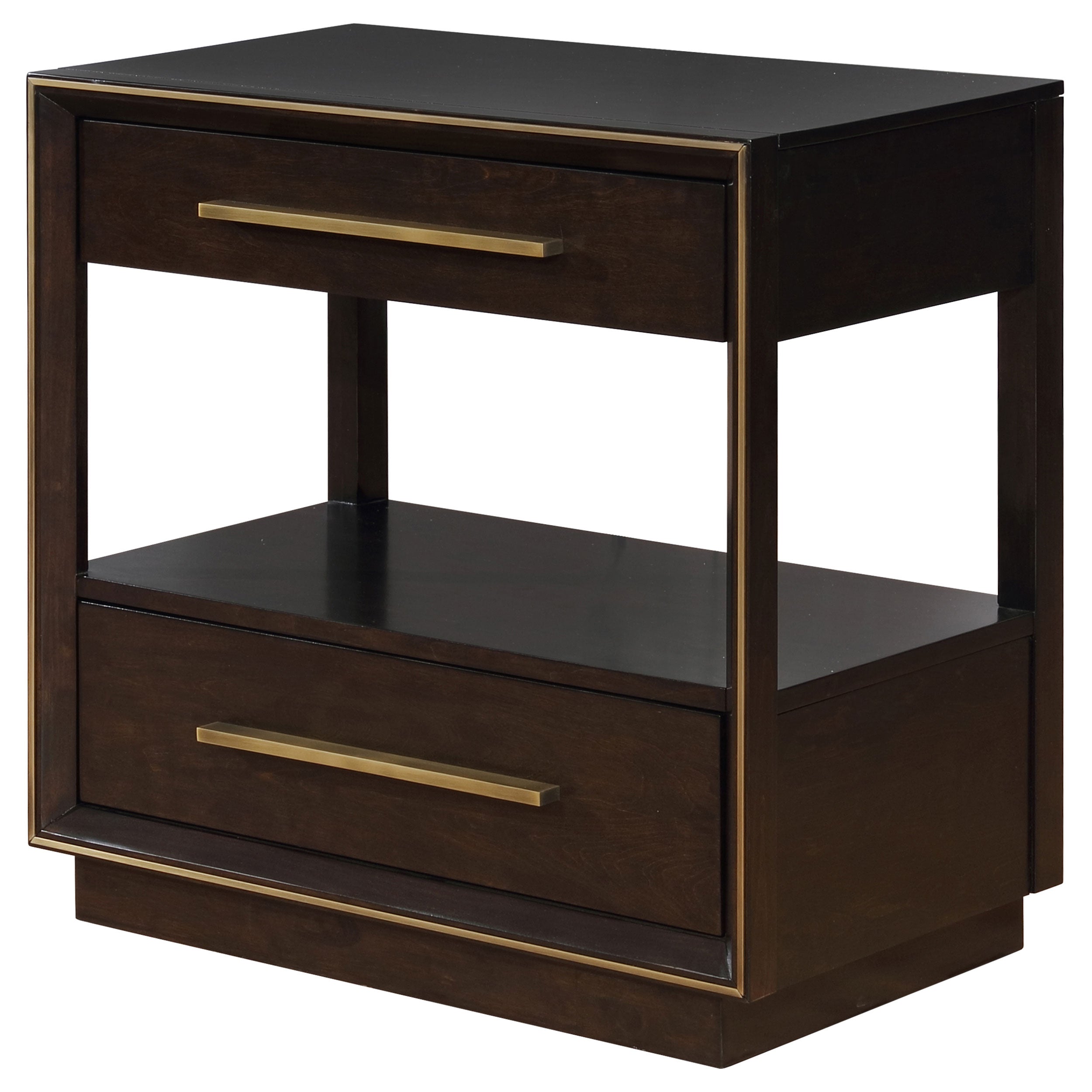Durango Nightstand - Ideal Furniture (Fresno,CA)