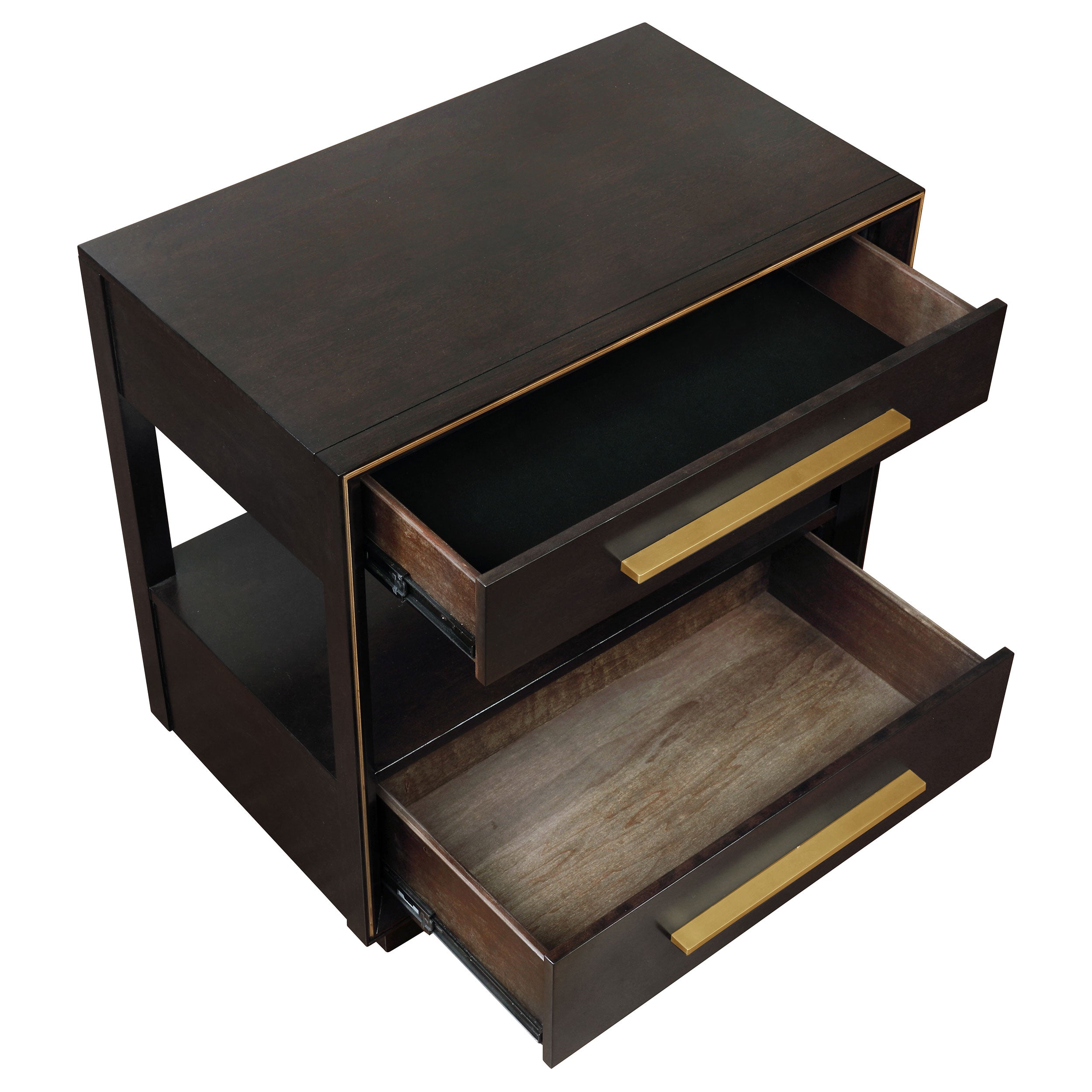 Durango Nightstand - Ideal Furniture (Fresno,CA)