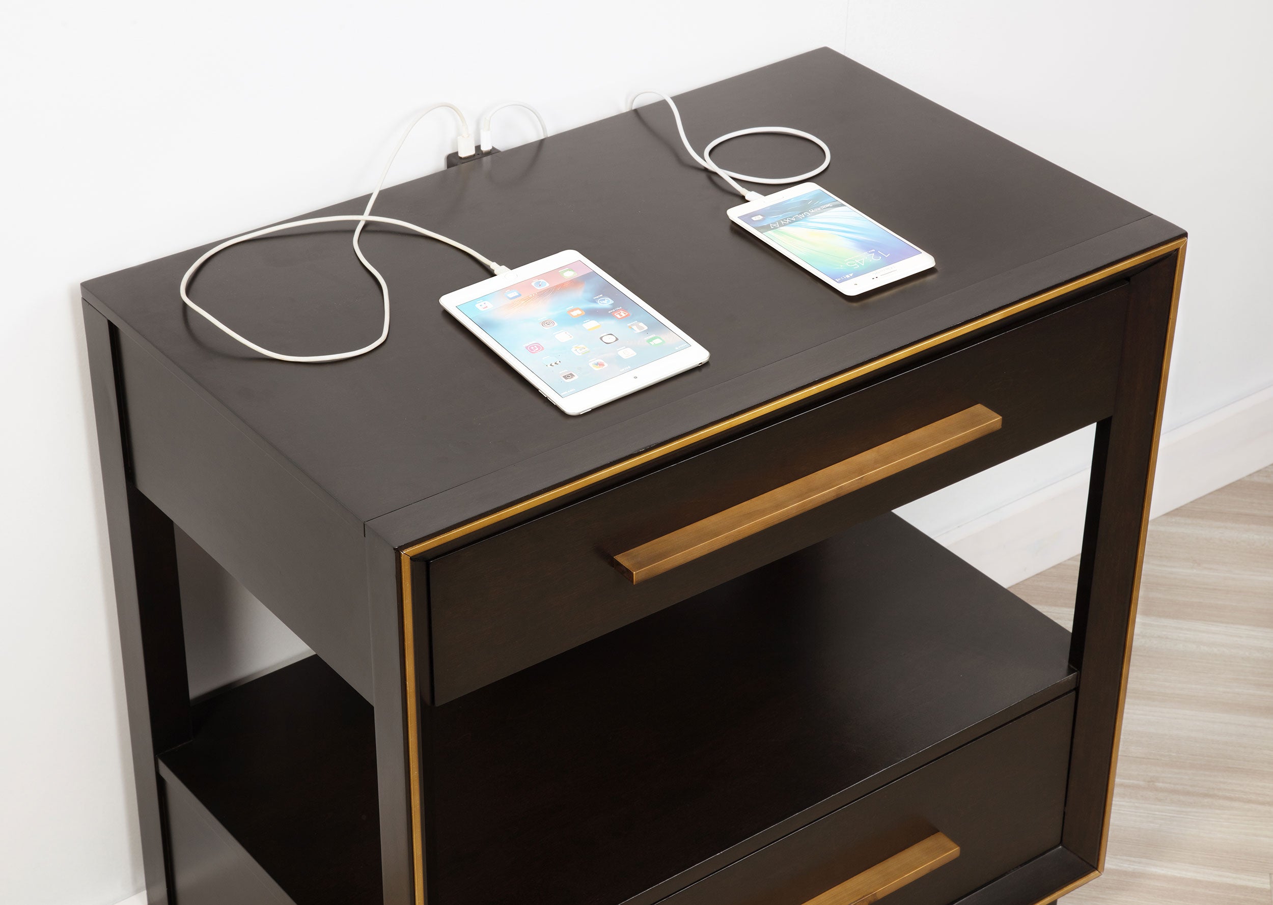 Durango Nightstand - Ideal Furniture (Fresno,CA)