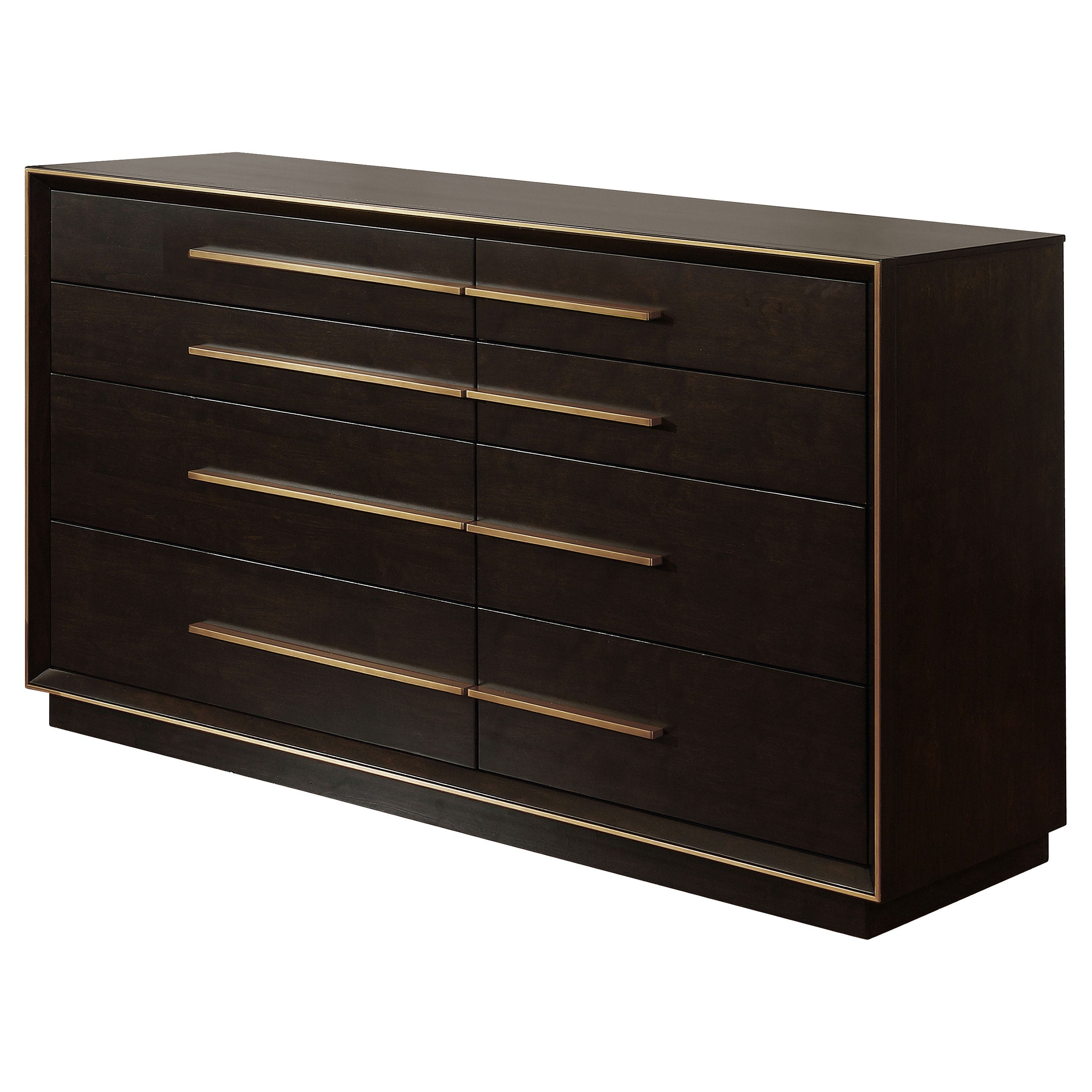 Durango Dresser - Ideal Furniture (Fresno,CA)
