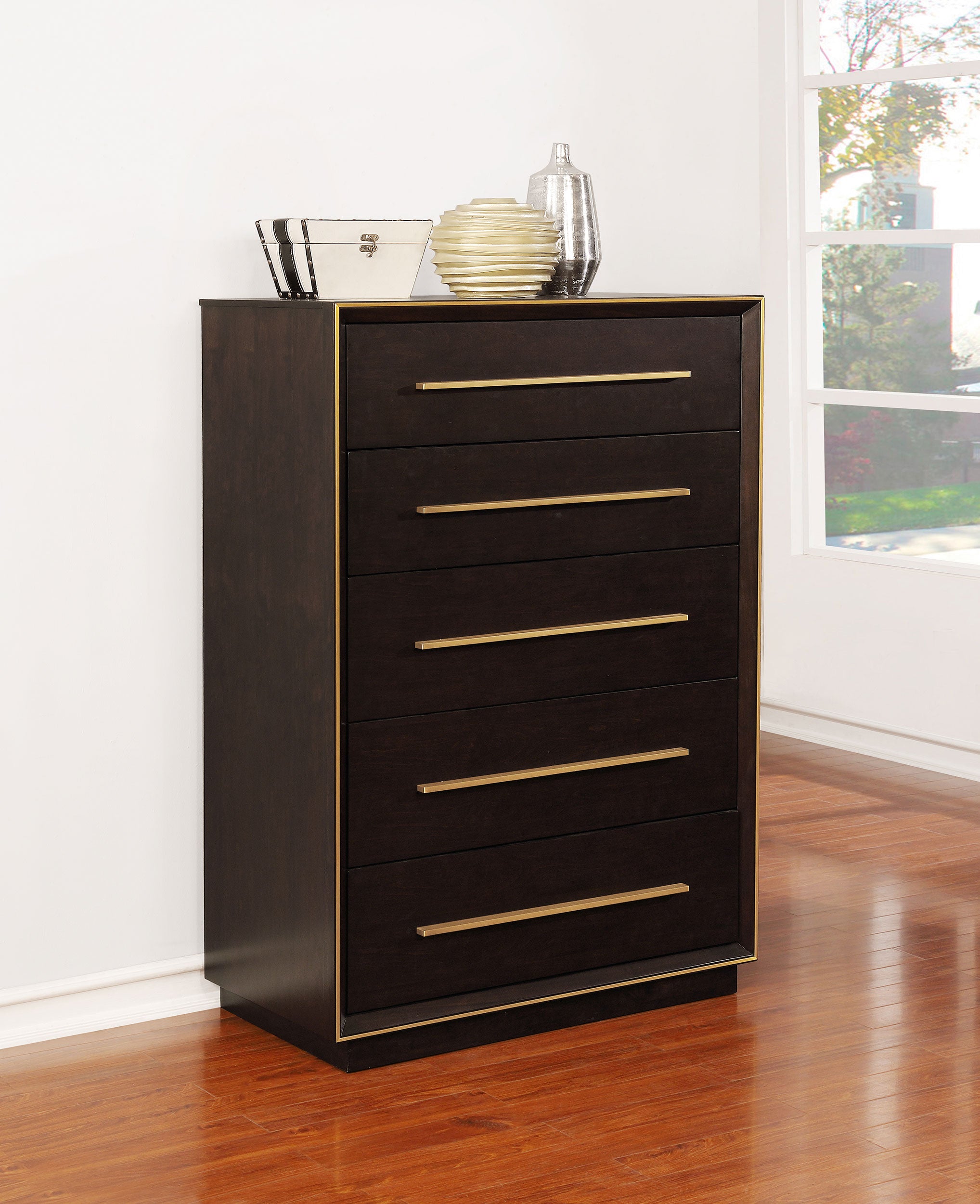 Durango Chest of Drawers - Ideal Furniture (Fresno,CA)