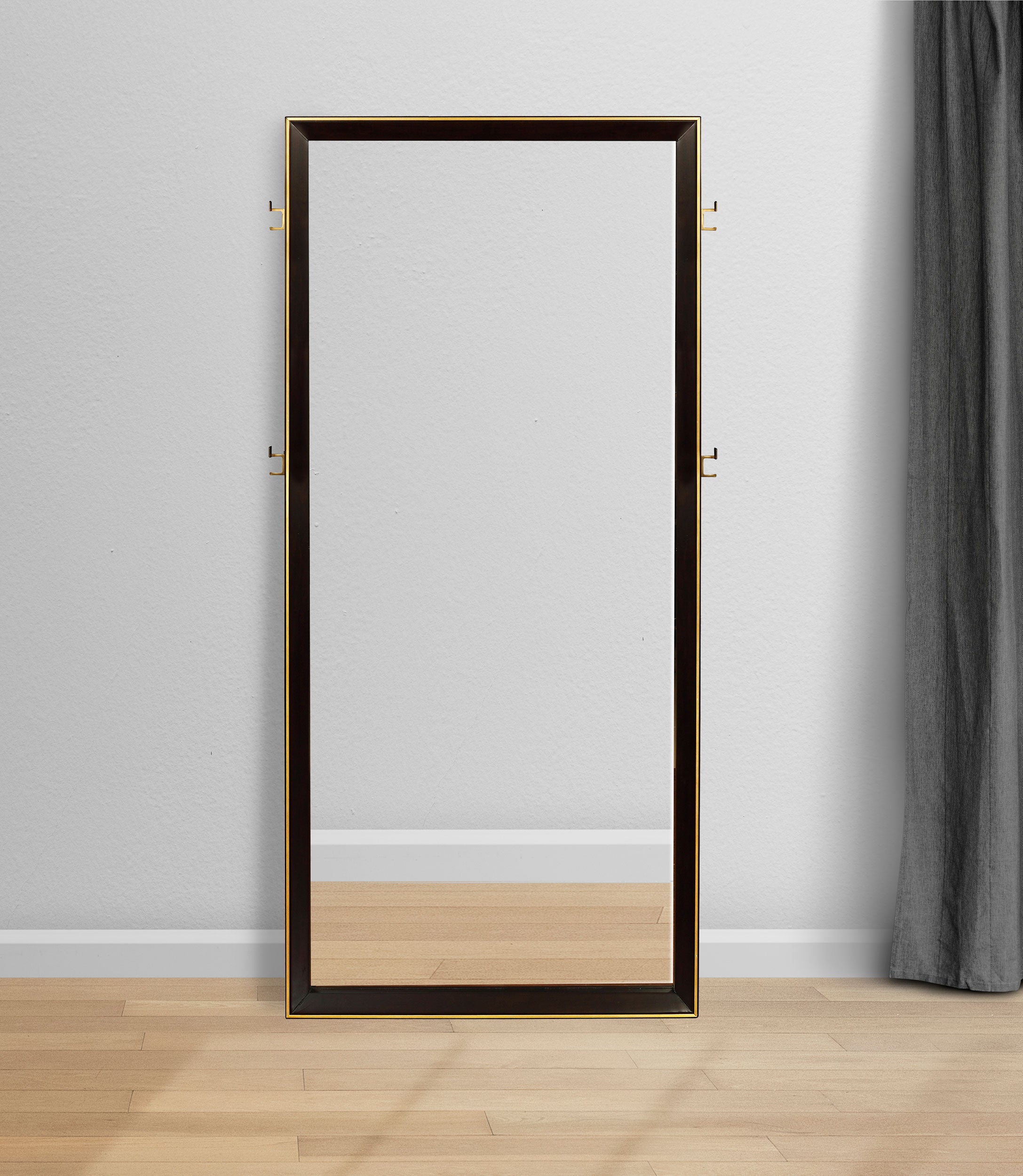 Durango Floor Mirror - Ideal Furniture (Fresno,CA)