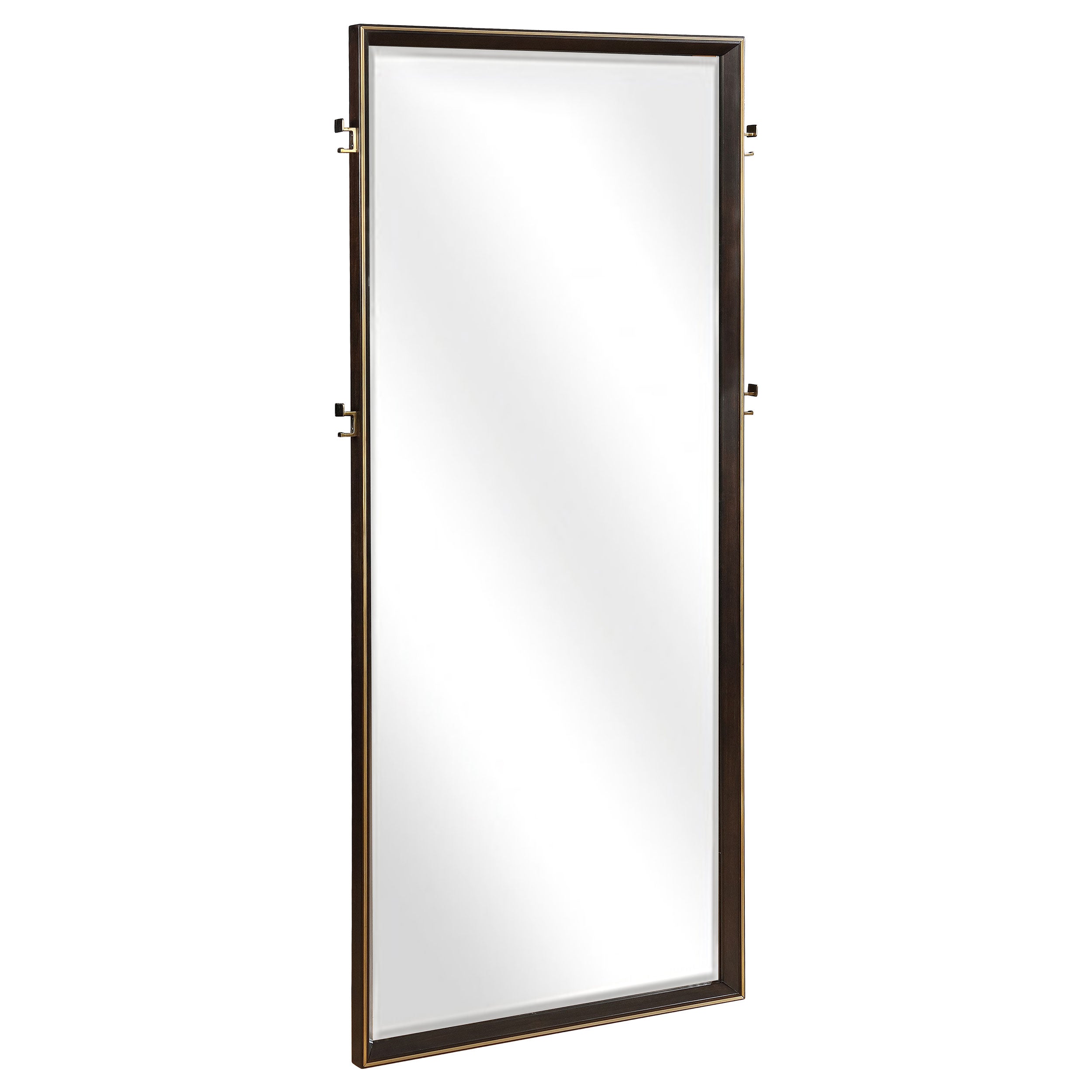 Durango Floor Mirror - Ideal Furniture (Fresno,CA)