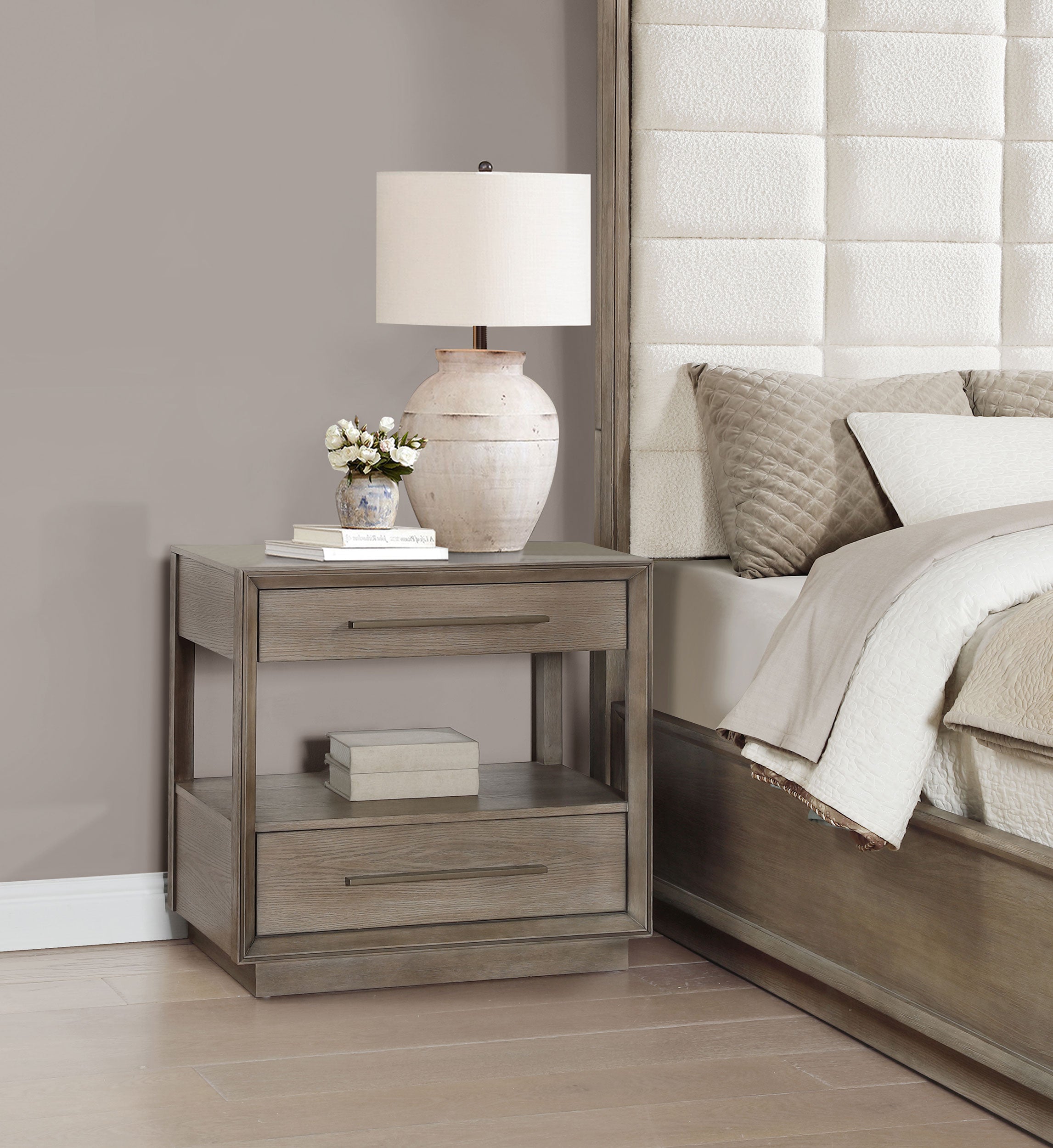 Durango Nightstand - Ideal Furniture (Fresno,CA)