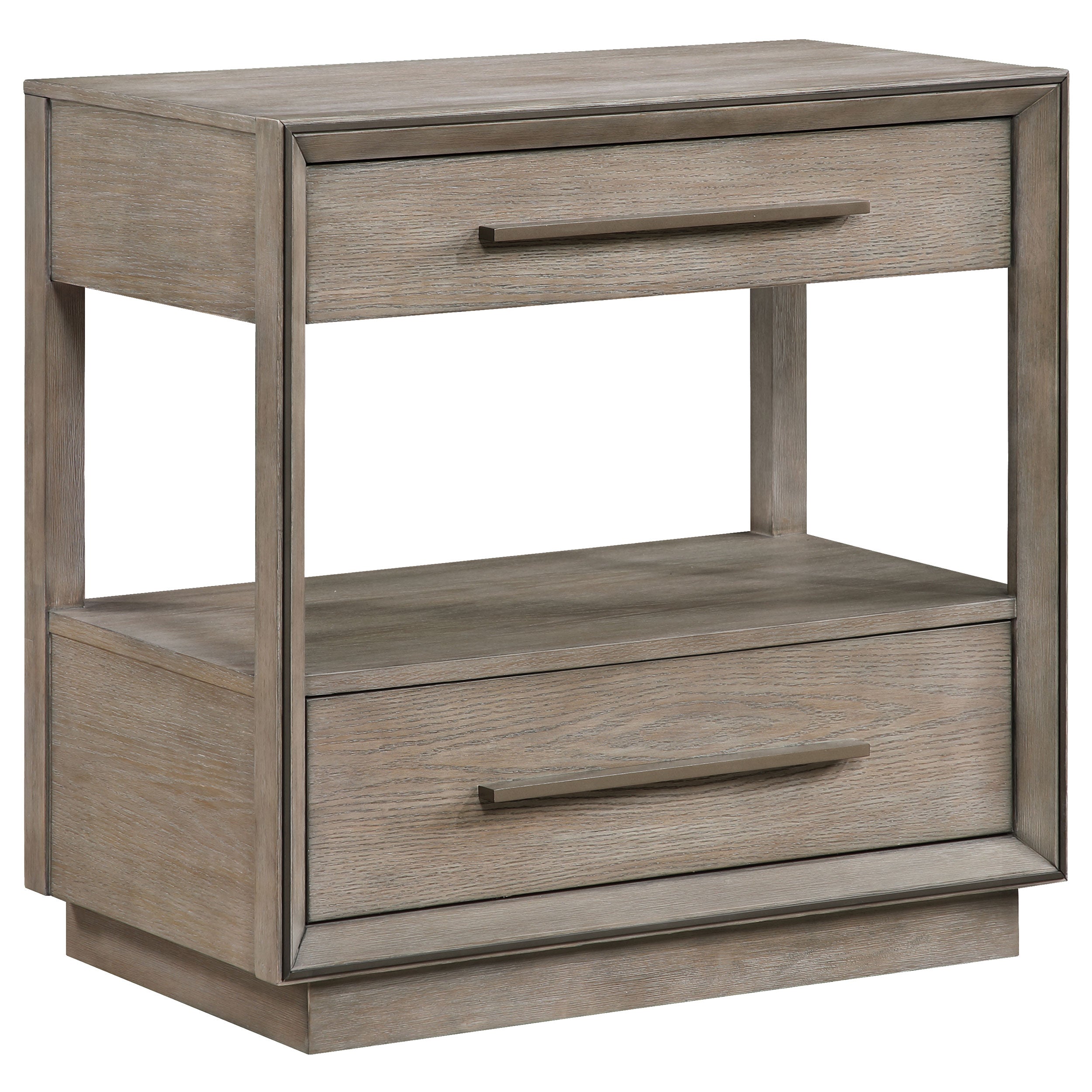Durango Nightstand - Ideal Furniture (Fresno,CA)