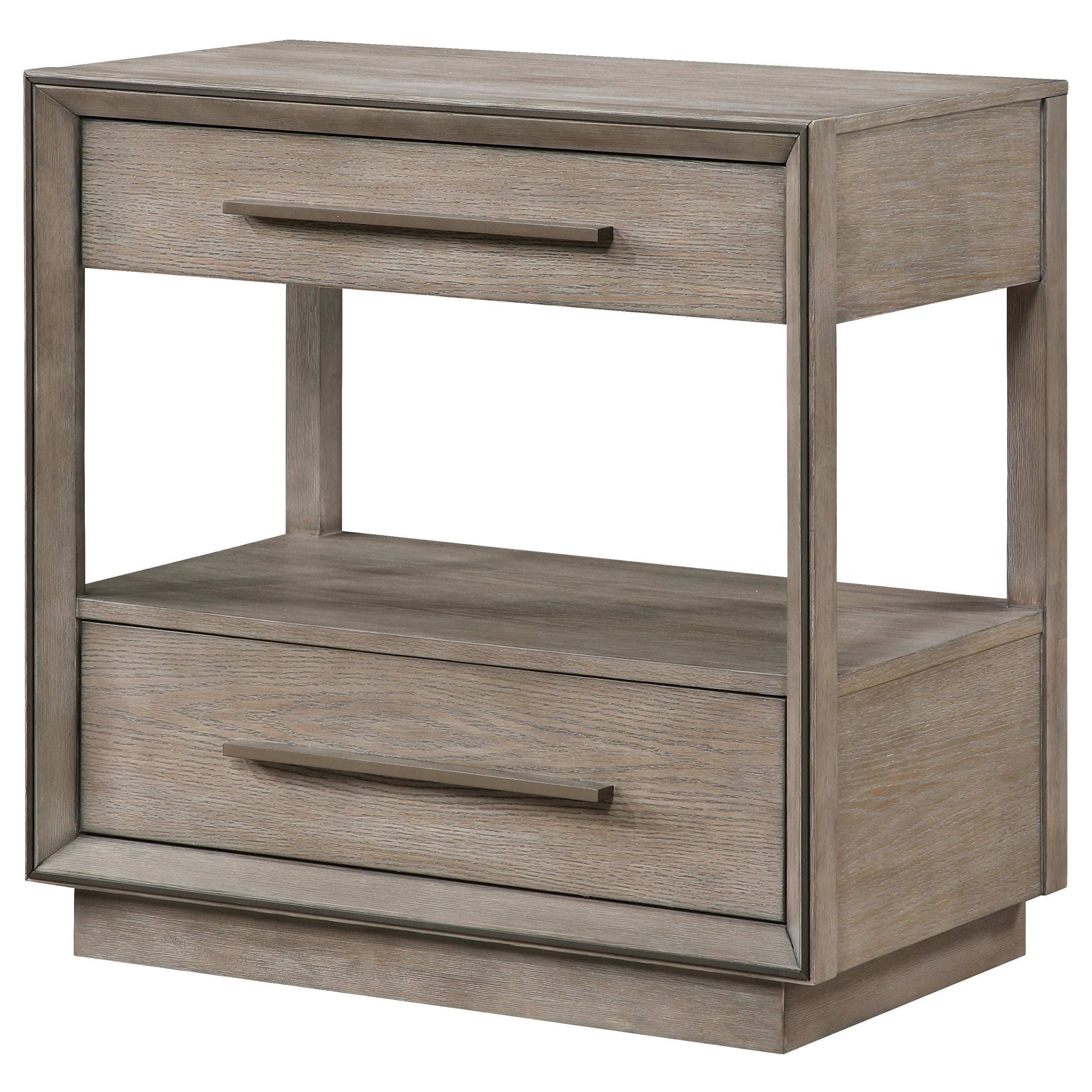 Durango Nightstand - Ideal Furniture (Fresno,CA)