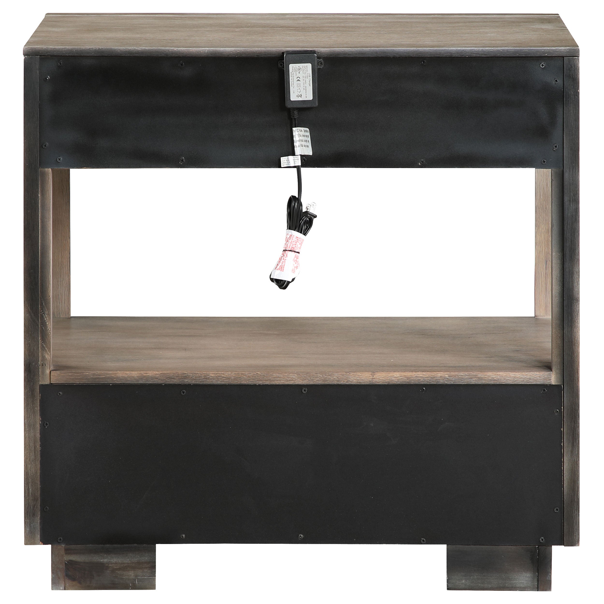 Durango Nightstand - Ideal Furniture (Fresno,CA)