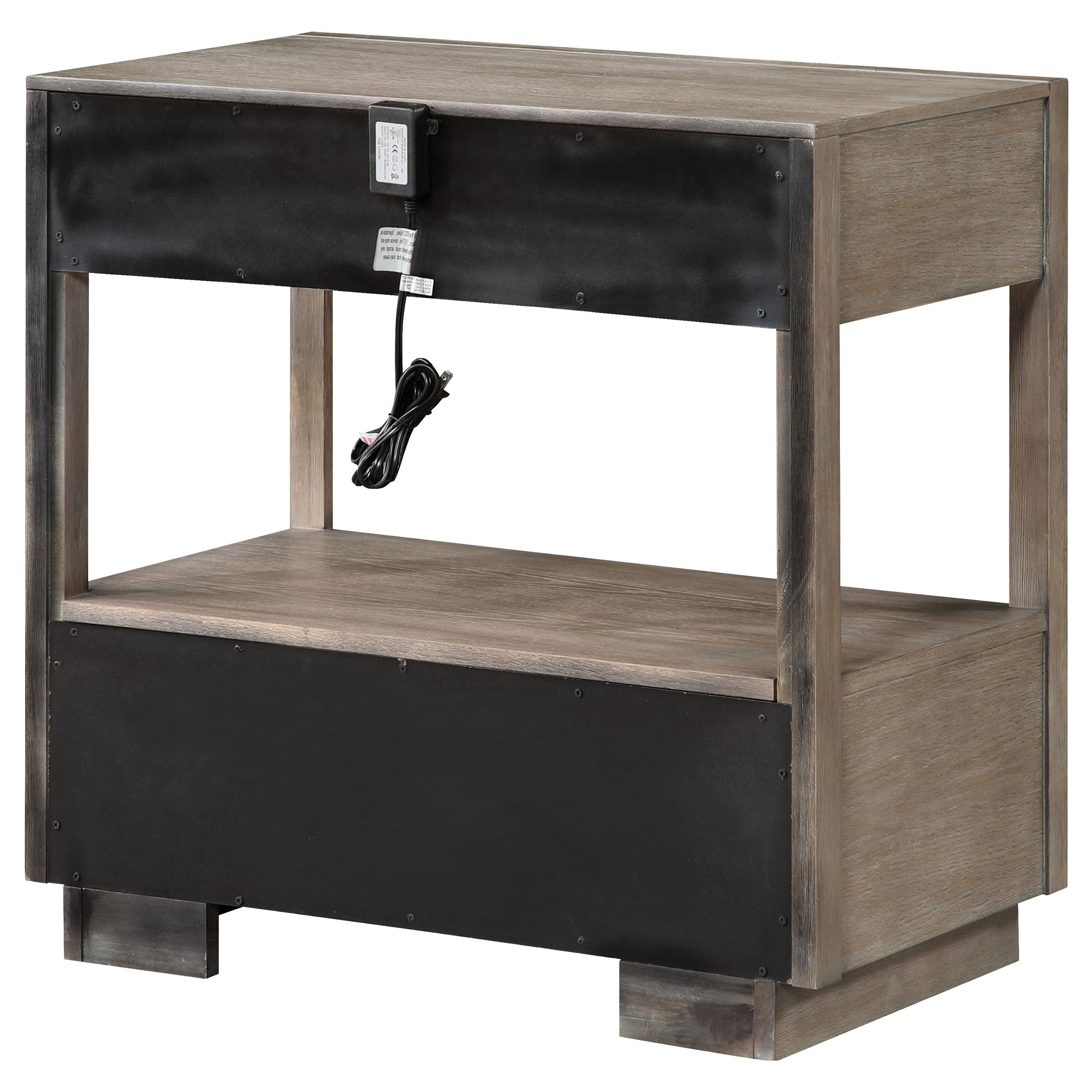 Durango Nightstand - Ideal Furniture (Fresno,CA)