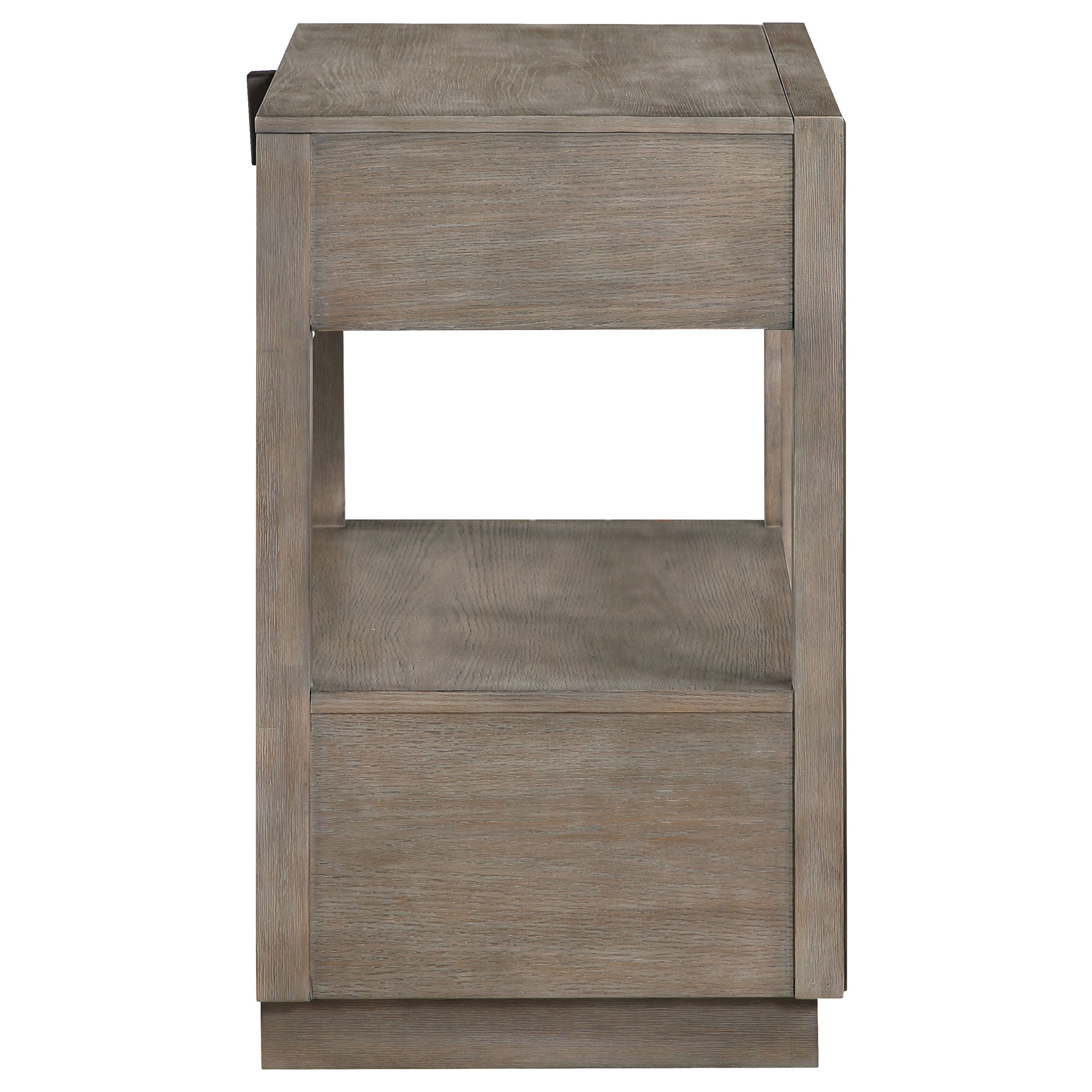 Durango Nightstand - Ideal Furniture (Fresno,CA)