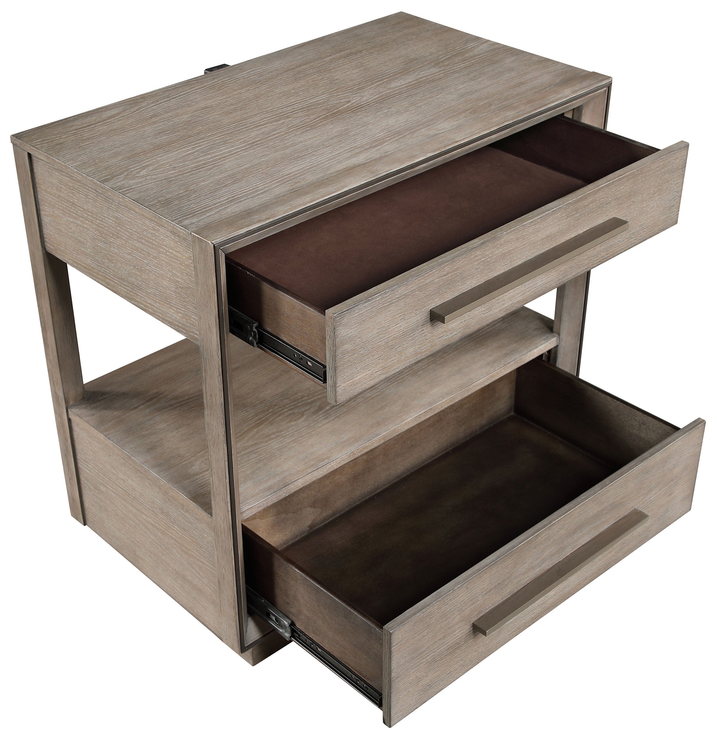 Durango Nightstand - Ideal Furniture (Fresno,CA)