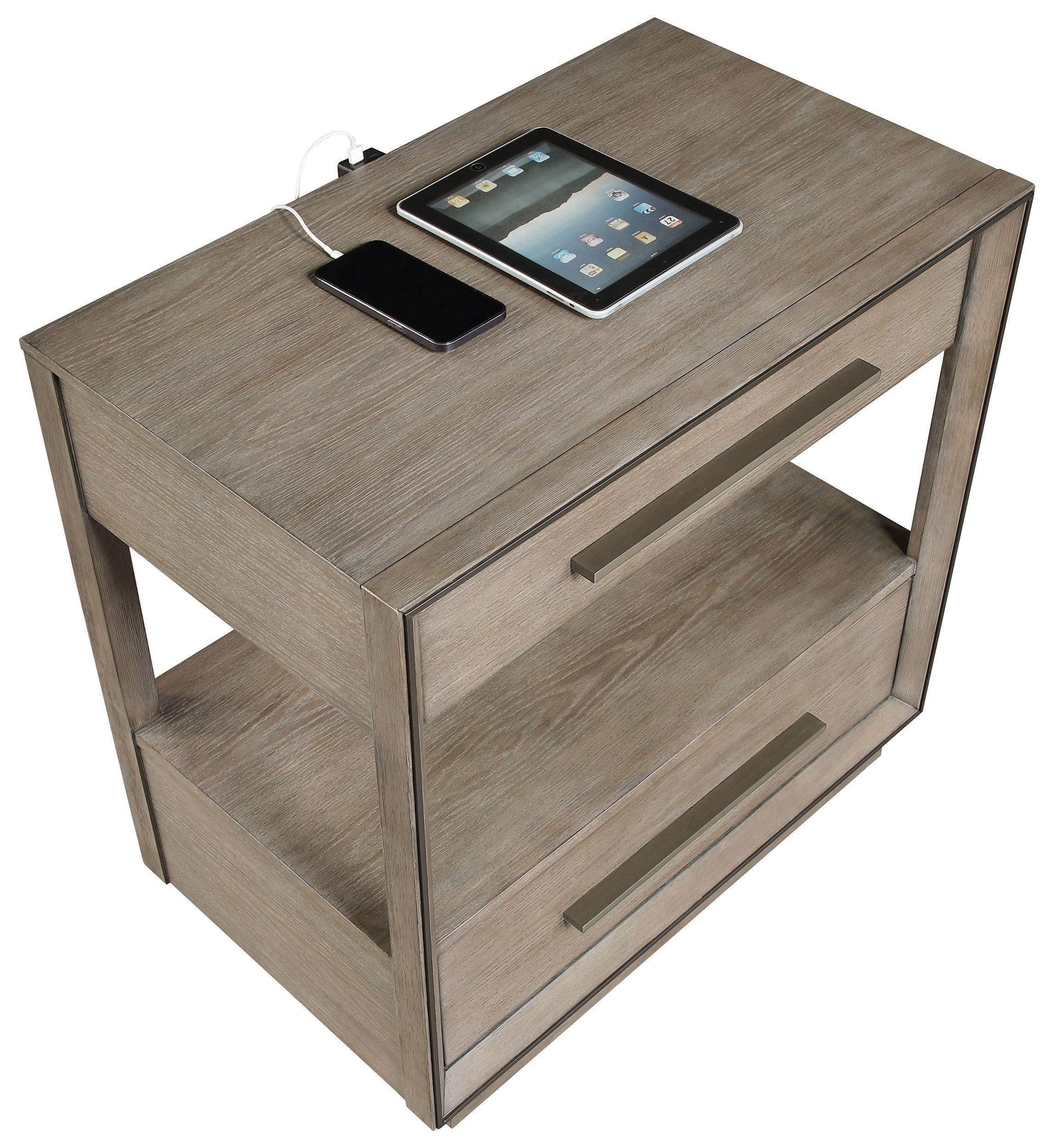 Durango Nightstand - Ideal Furniture (Fresno,CA)