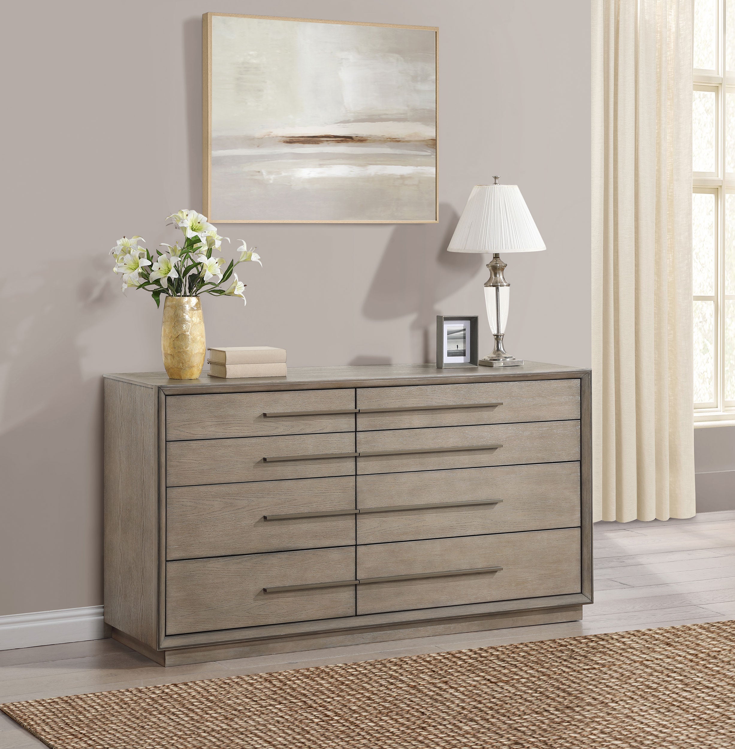 Durango Dresser - Ideal Furniture (Fresno,CA)