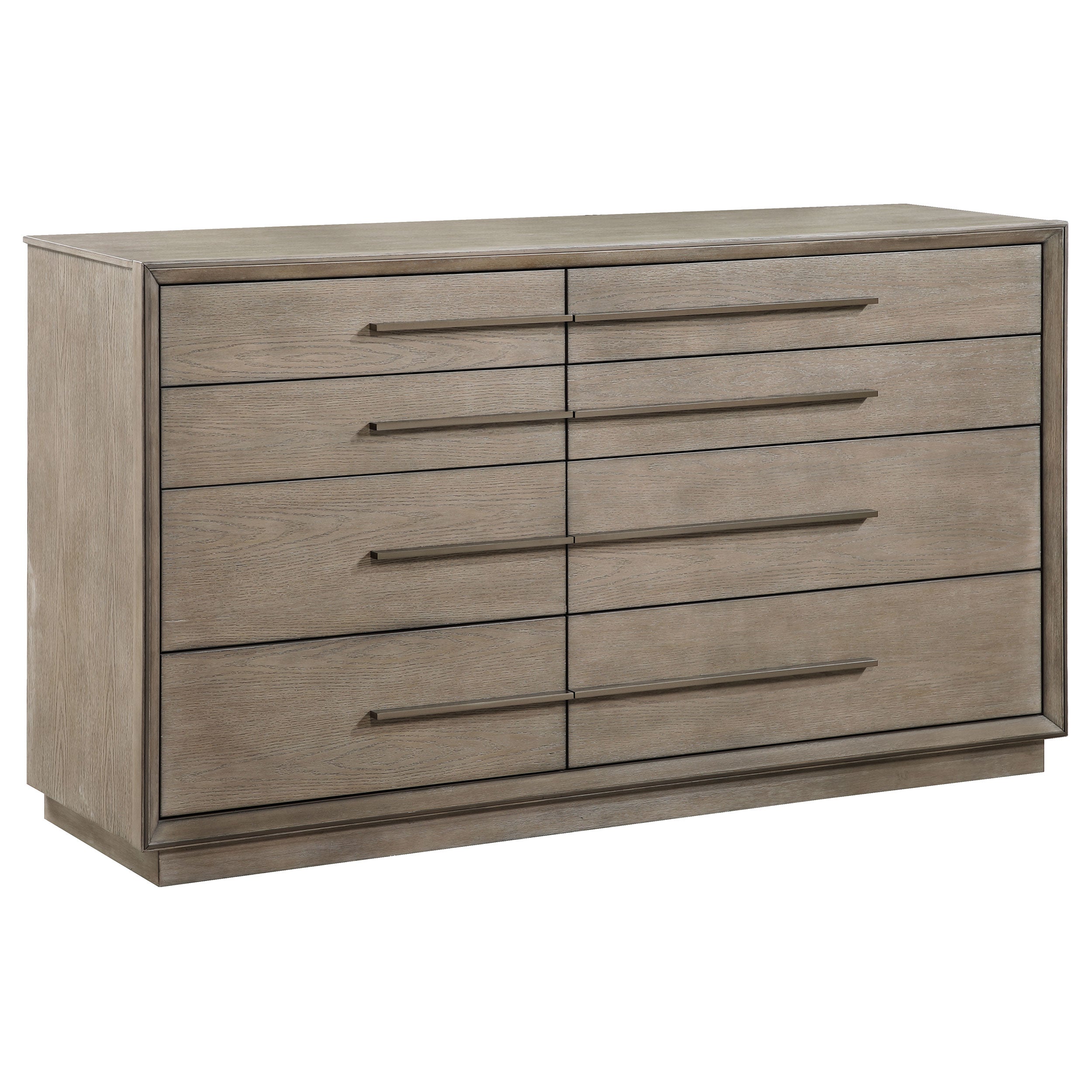 Durango Dresser - Ideal Furniture (Fresno,CA)