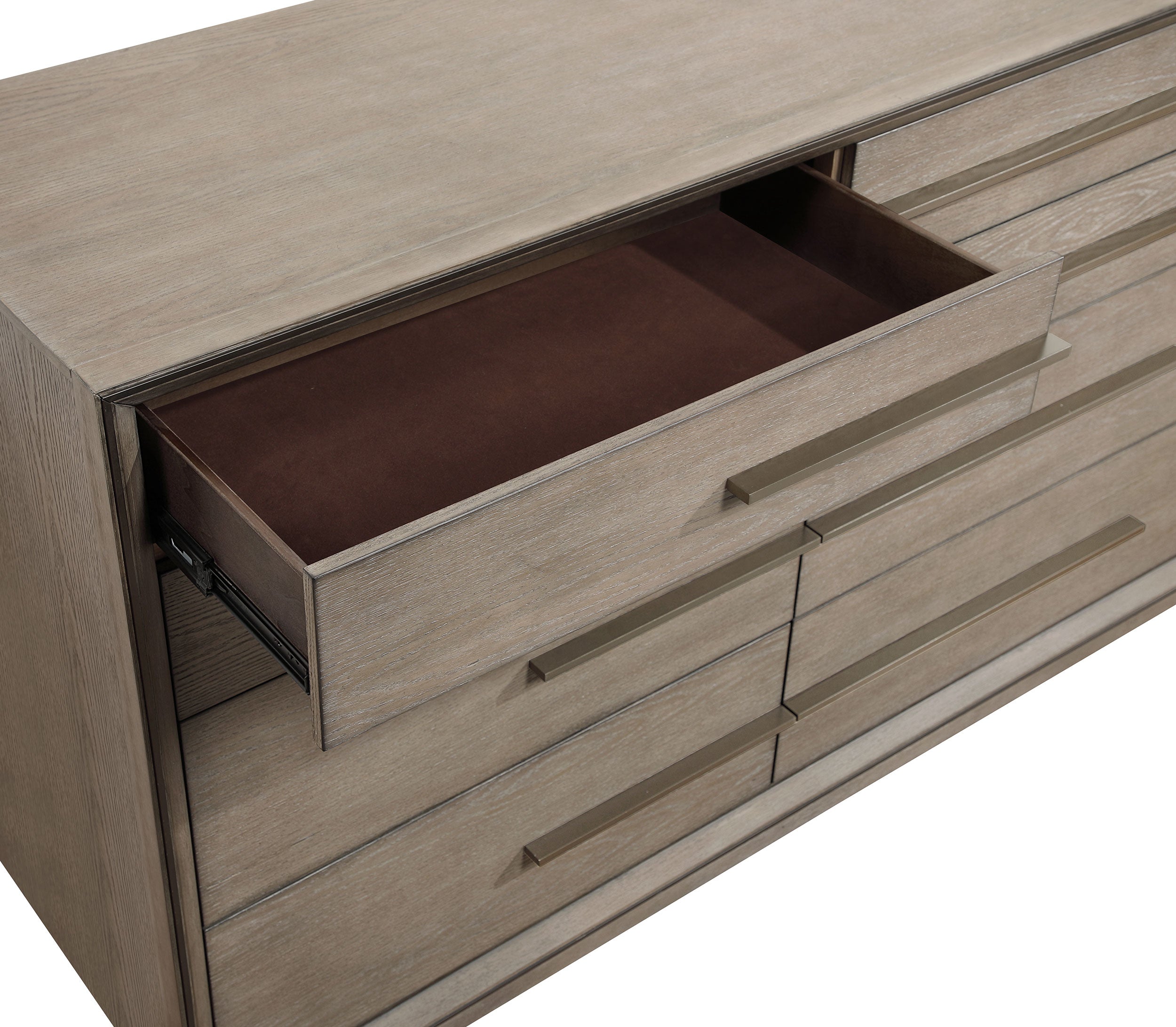 Durango Dresser - Ideal Furniture (Fresno,CA)