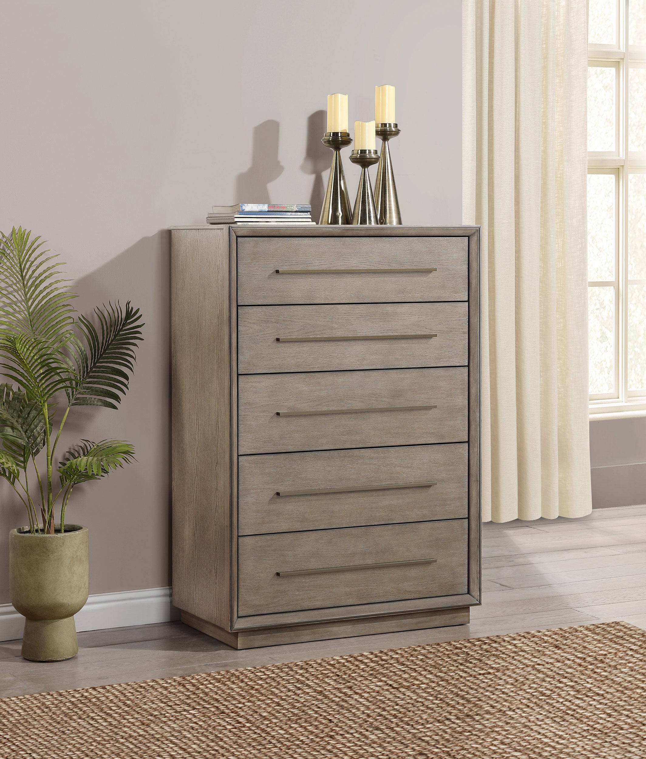 Durango Chest of Drawers - Ideal Furniture (Fresno,CA)