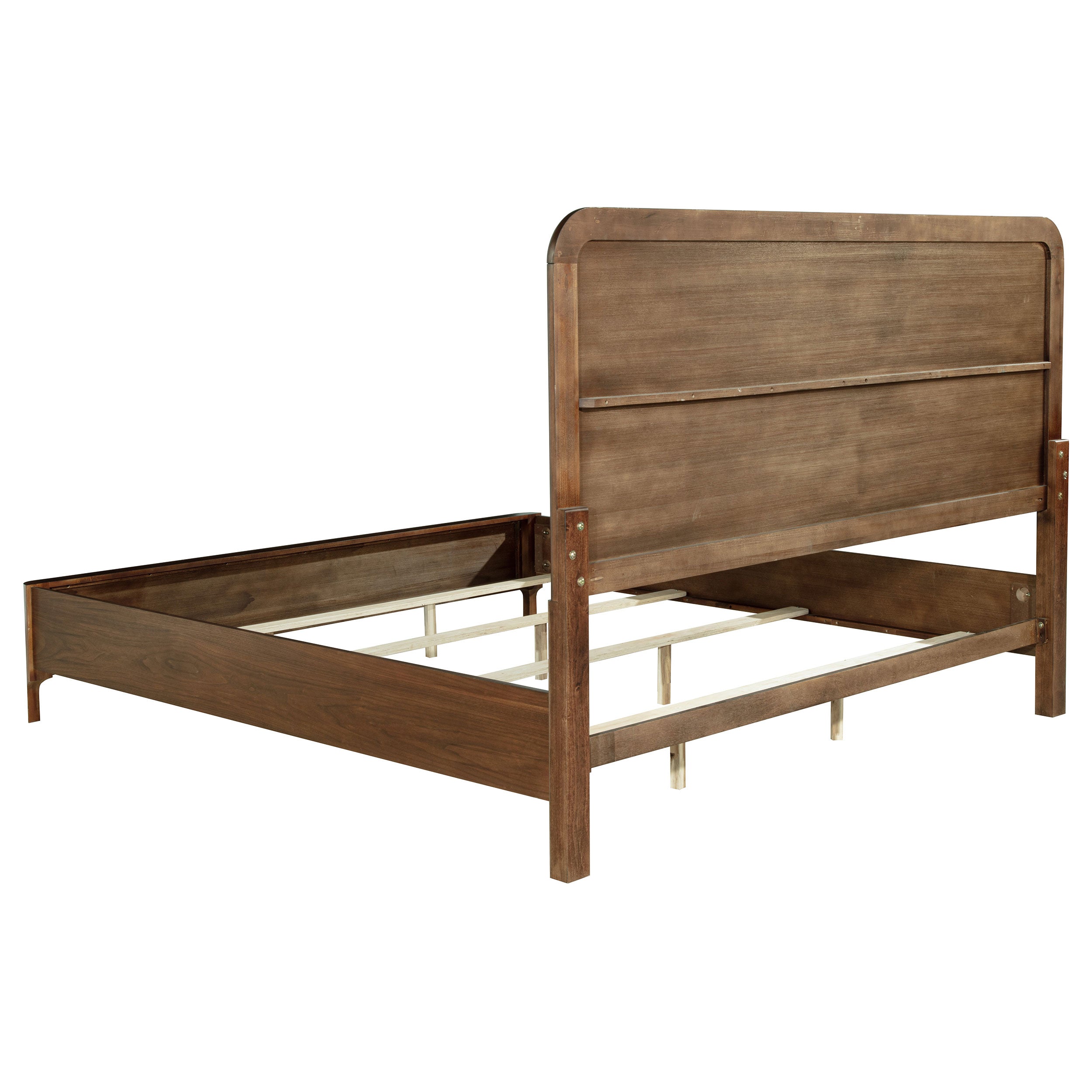 Maderia Panel Bed - Ideal Furniture (Fresno,CA)