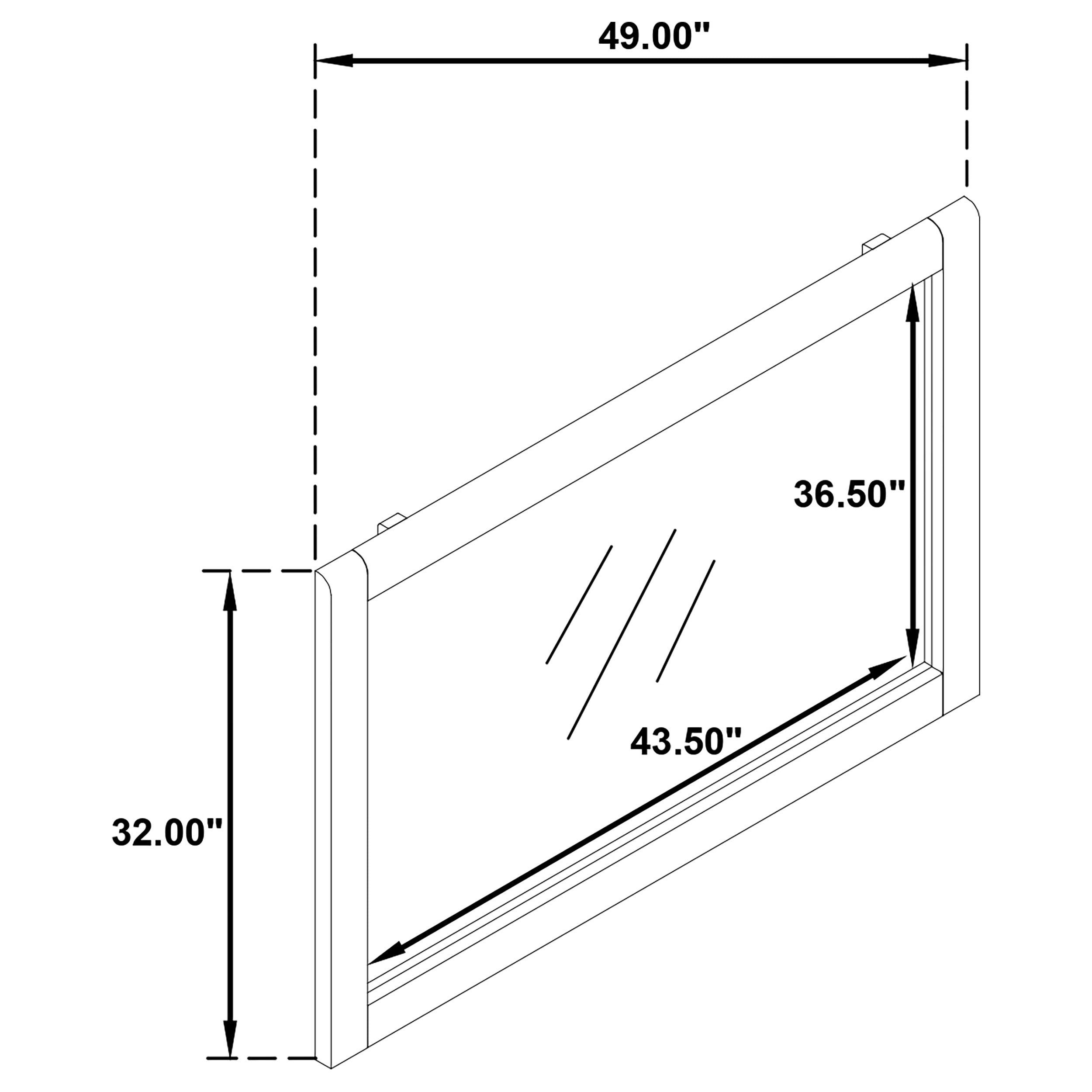 Maderia Bedroom Set - Ideal Furniture (Fresno,CA)