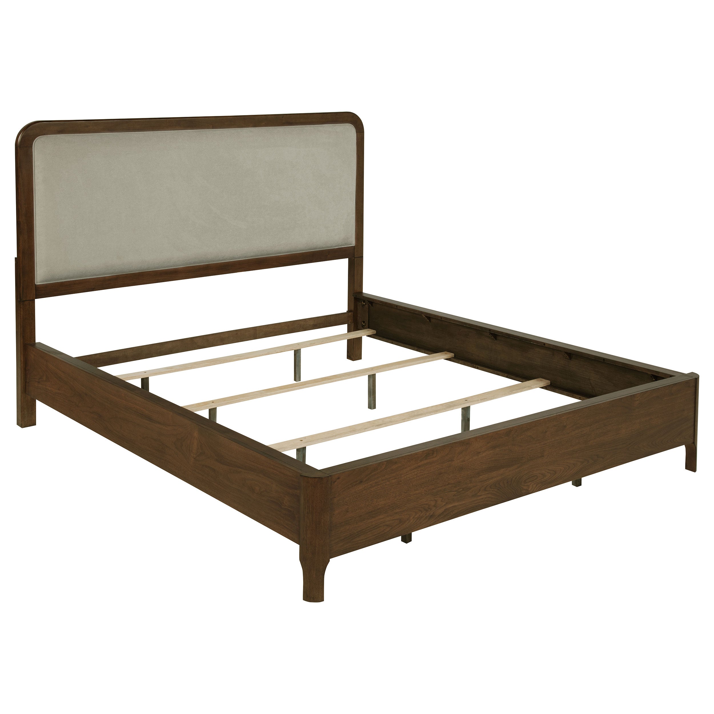 Maderia Panel Bed - Ideal Furniture (Fresno,CA)